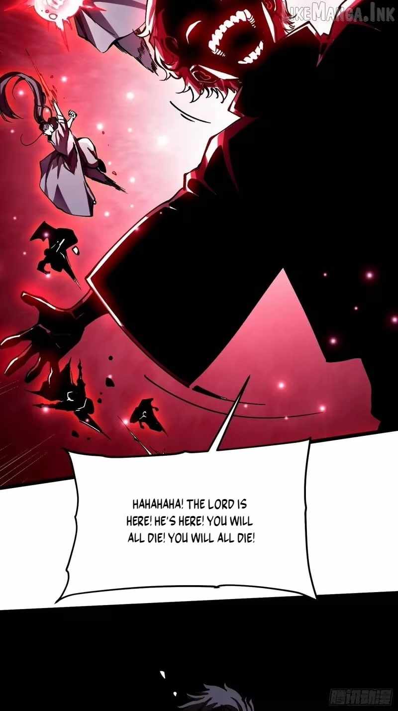 Martial Evolution: Start by Awakening the King of Monsters Chapter 132 page 35