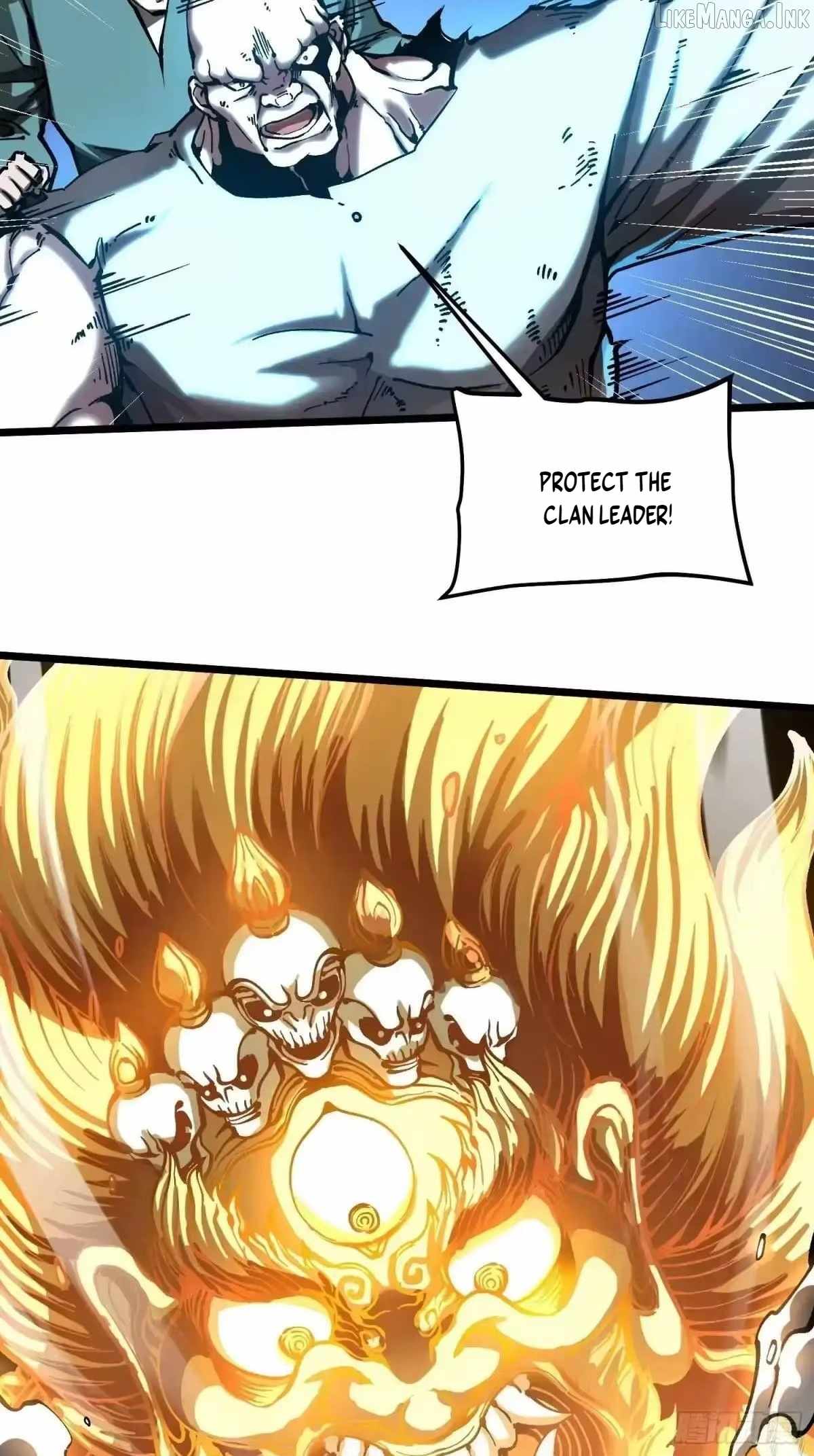 Martial Evolution: Start by Awakening the King of Monsters Chapter 133 page 7