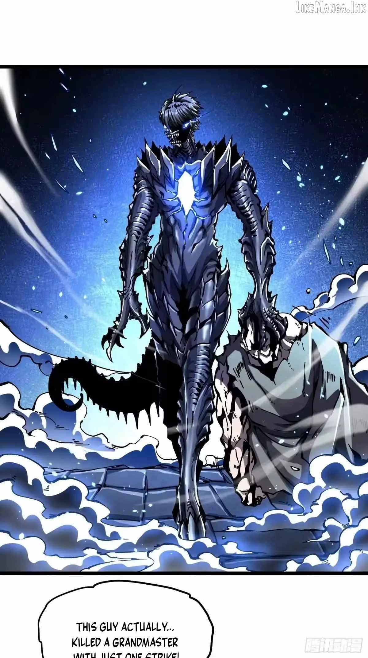 Martial Evolution: Start by Awakening the King of Monsters Chapter 133 page 17