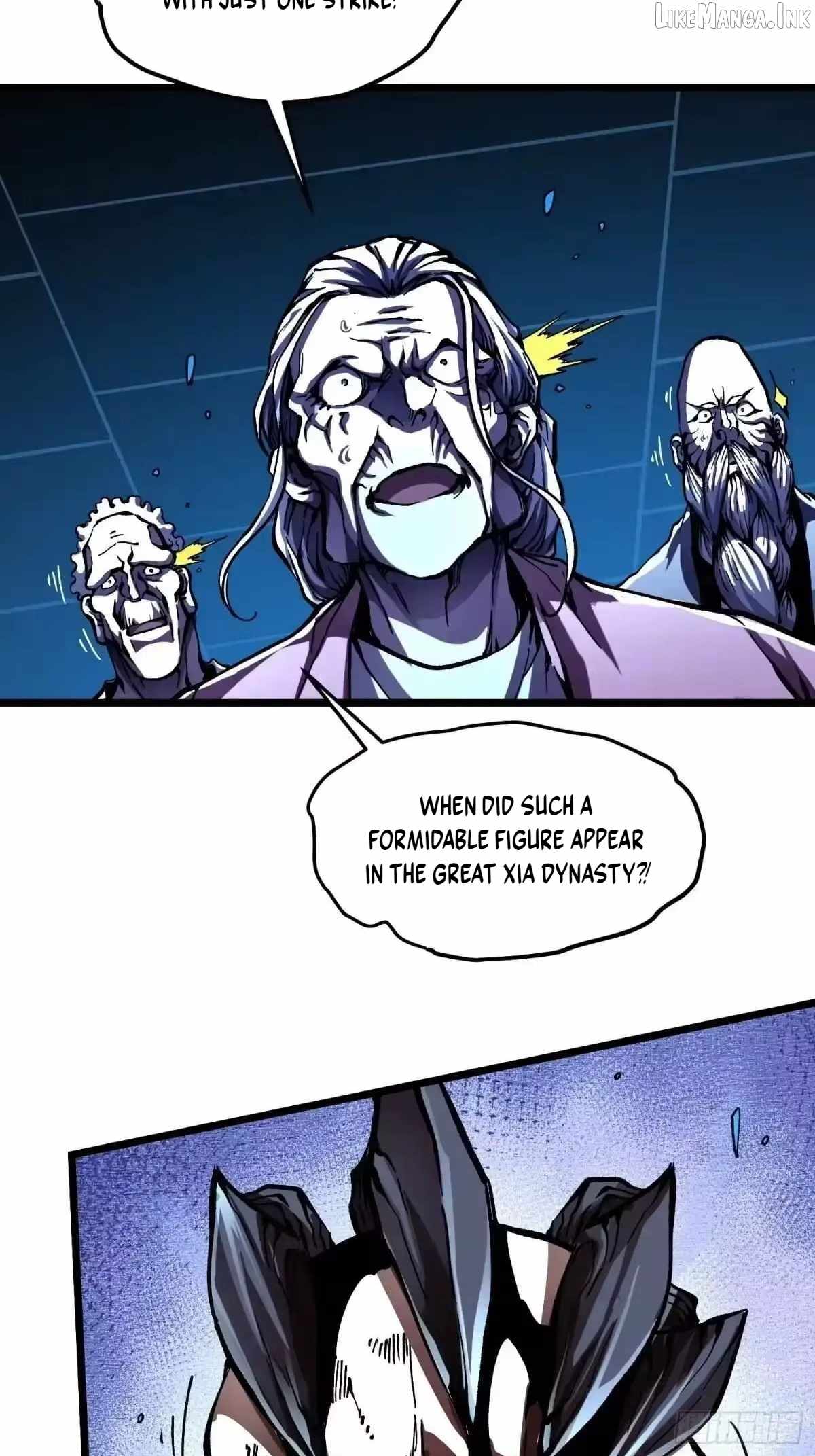 Martial Evolution: Start by Awakening the King of Monsters Chapter 133 page 18