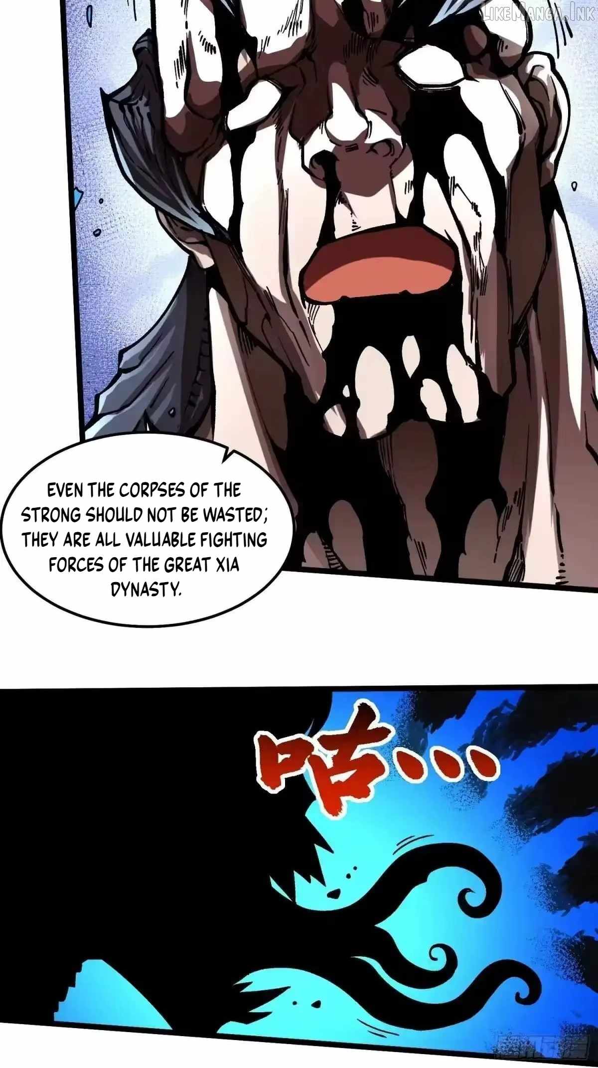 Martial Evolution: Start by Awakening the King of Monsters Chapter 133 page 19