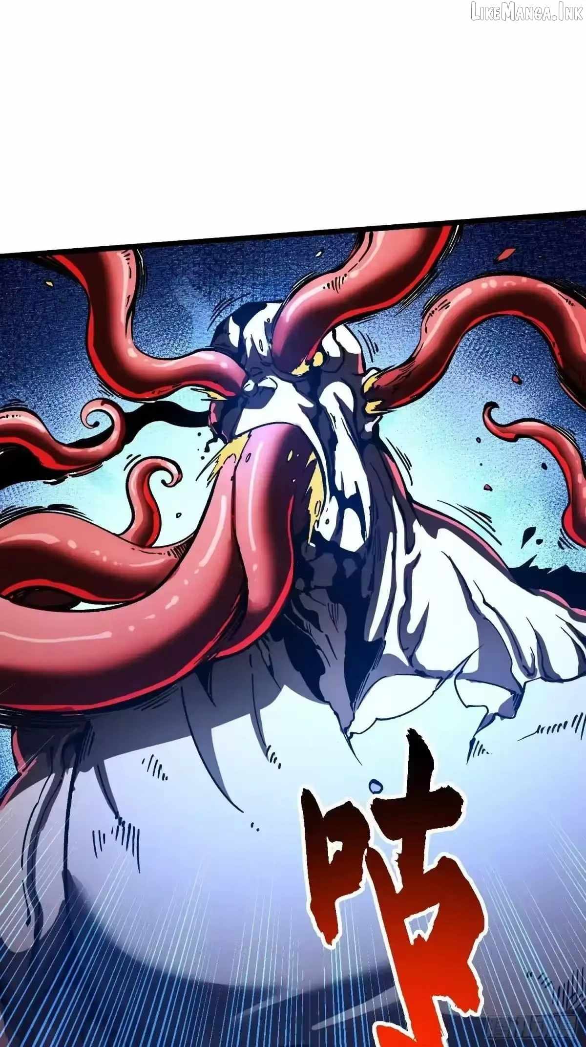 Martial Evolution: Start by Awakening the King of Monsters Chapter 133 page 20