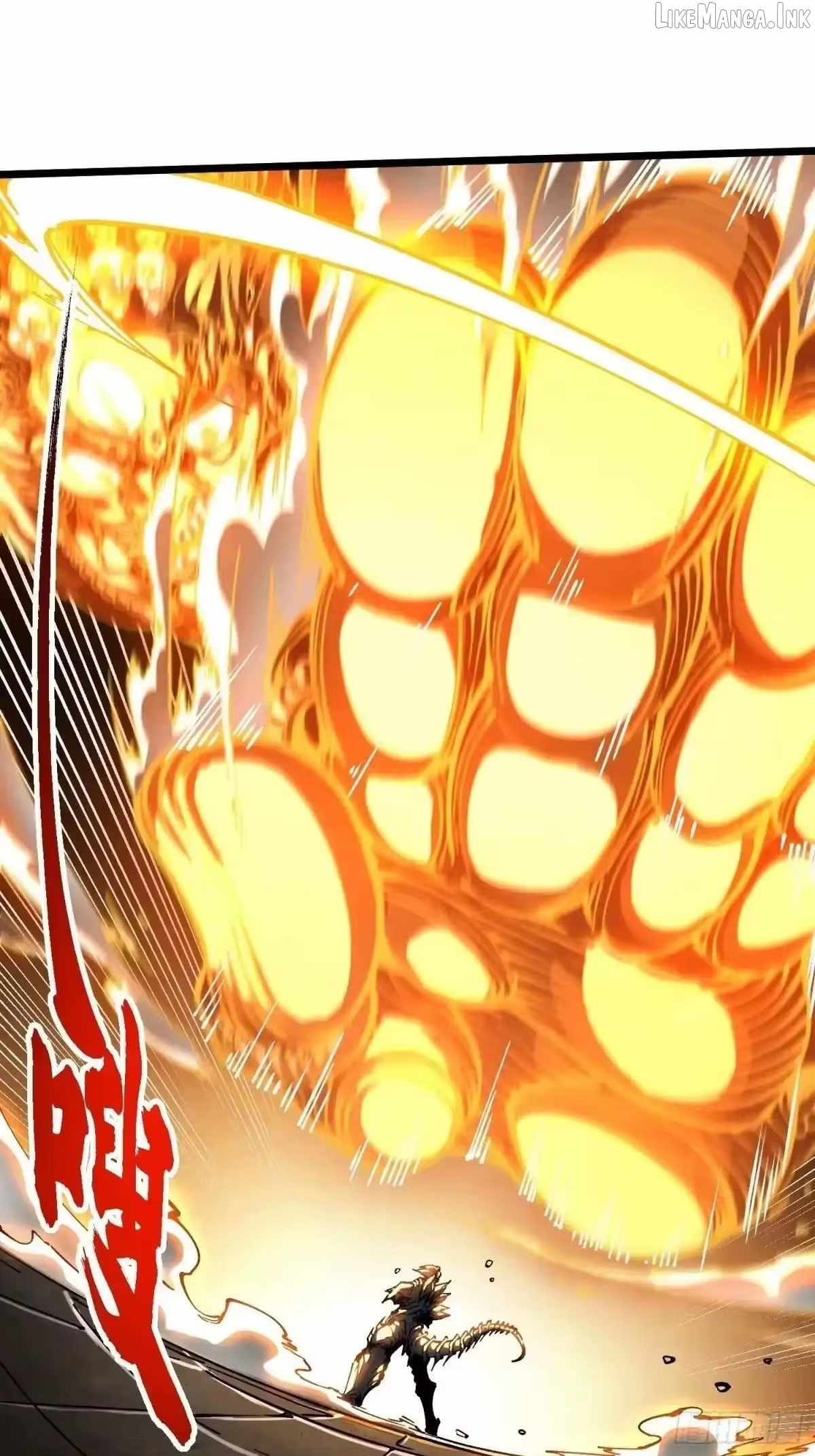 Martial Evolution: Start by Awakening the King of Monsters Chapter 133 page 9