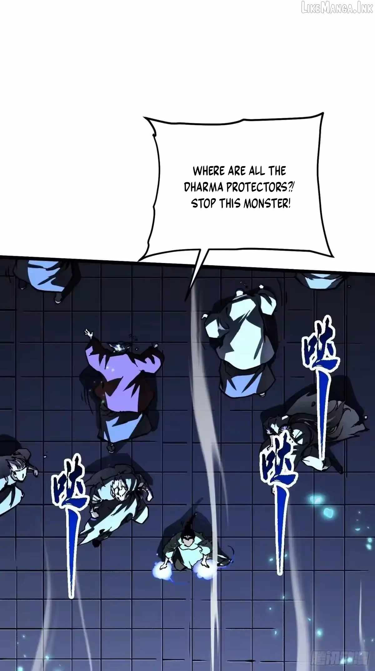 Martial Evolution: Start by Awakening the King of Monsters Chapter 133 page 22