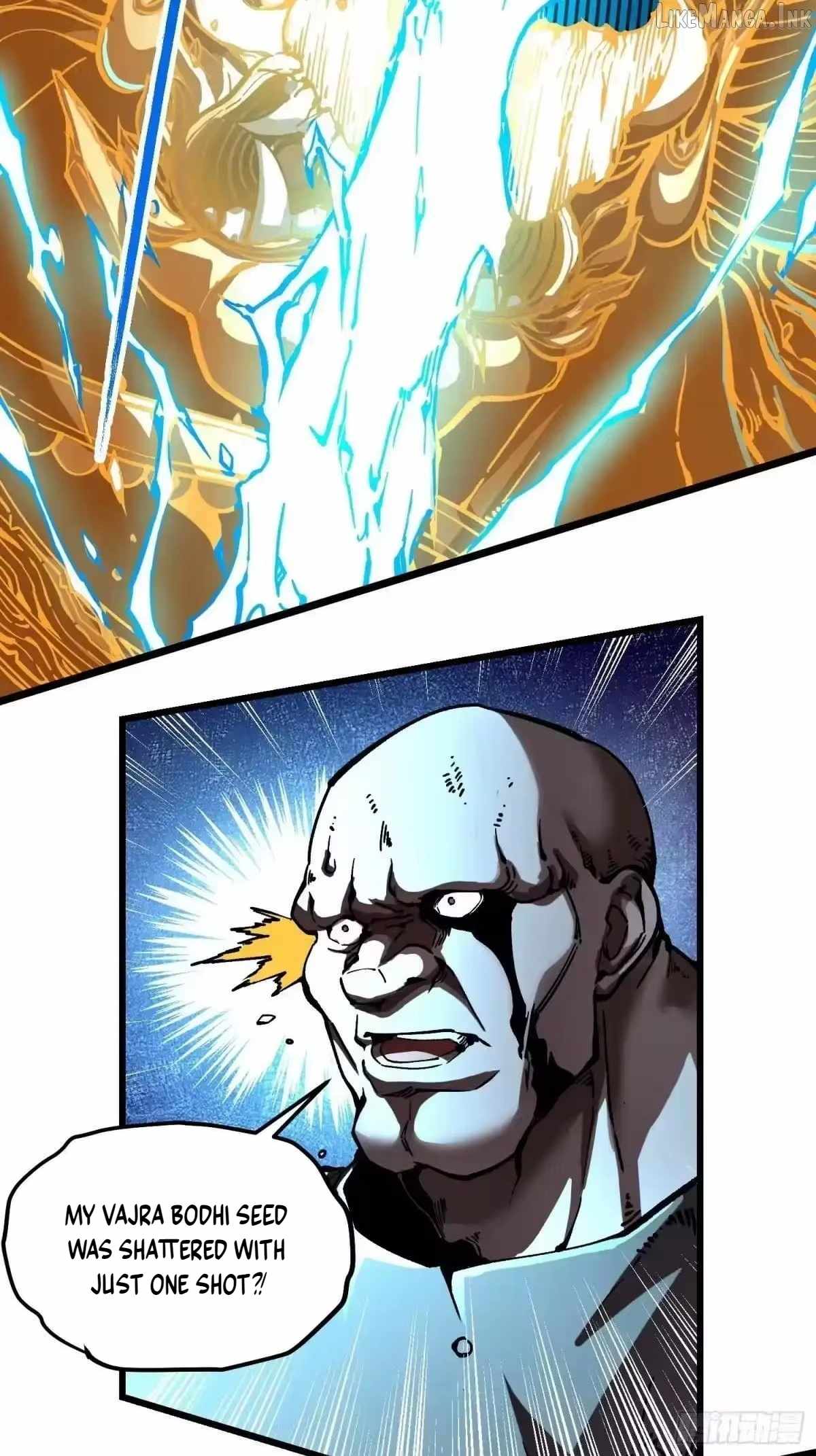 Martial Evolution: Start by Awakening the King of Monsters Chapter 133 page 12