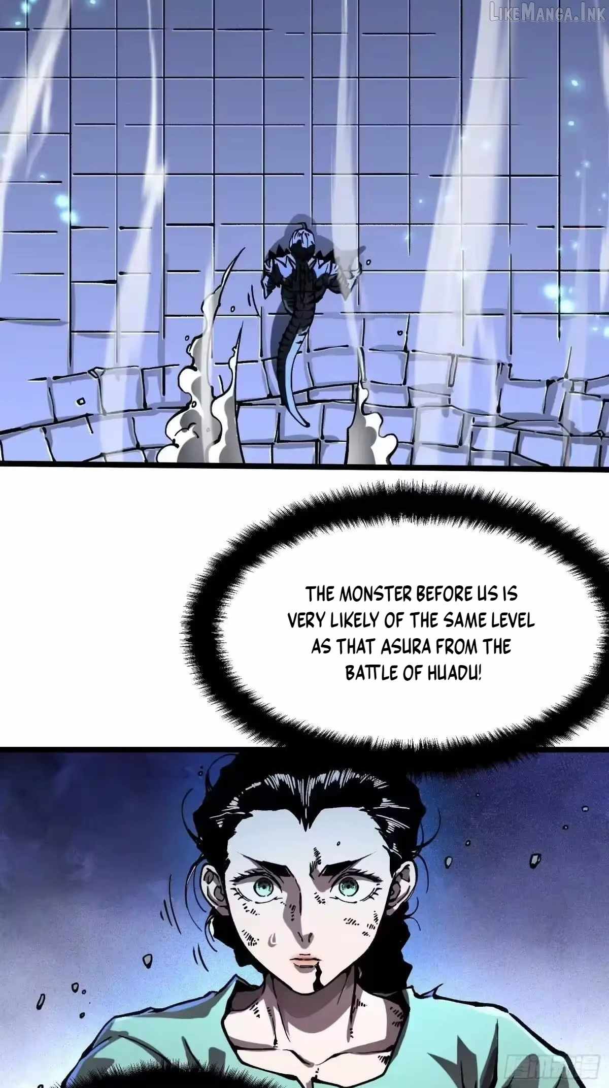 Martial Evolution: Start by Awakening the King of Monsters Chapter 133 page 23