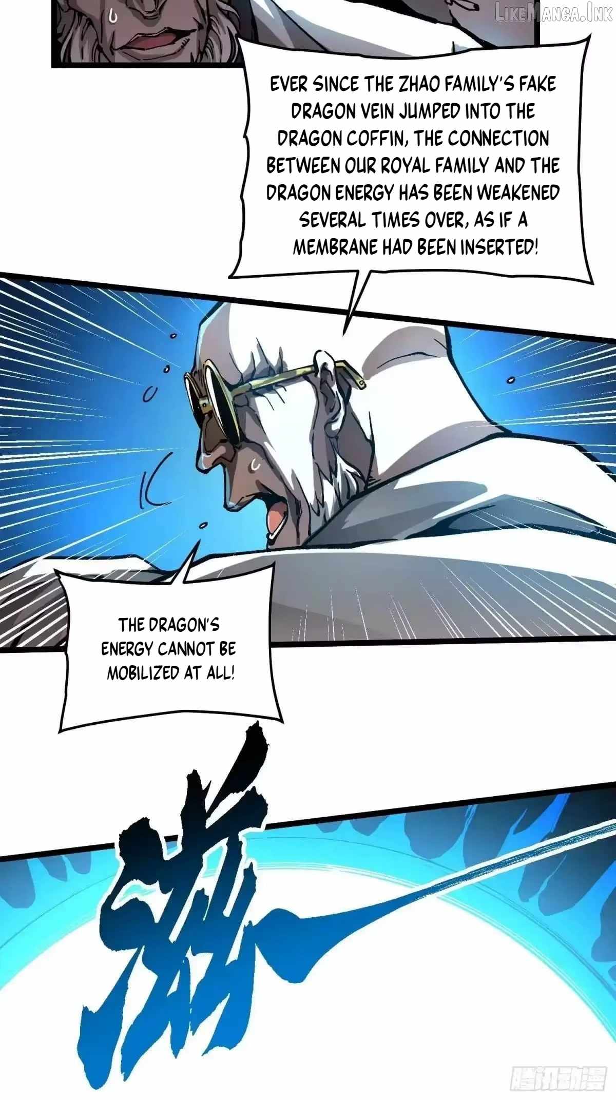 Martial Evolution: Start by Awakening the King of Monsters Chapter 133 page 26
