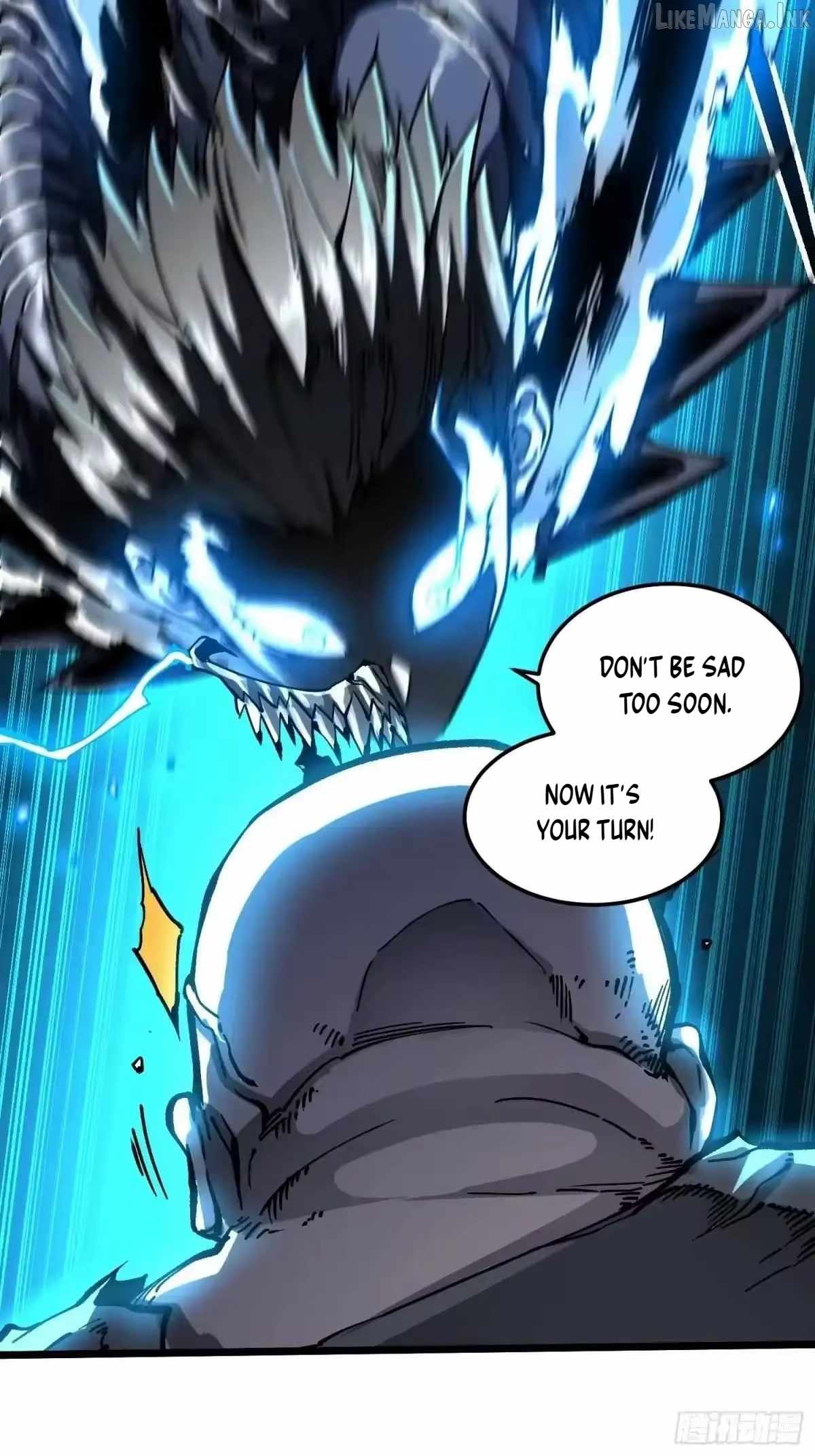 Martial Evolution: Start by Awakening the King of Monsters Chapter 133 page 14