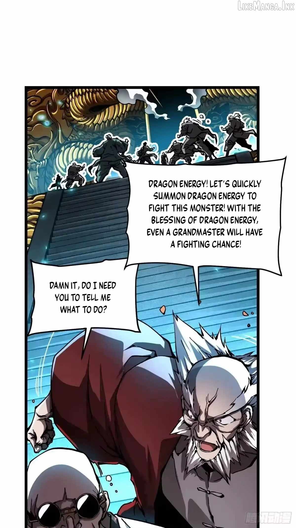 Martial Evolution: Start by Awakening the King of Monsters Chapter 133 page 25
