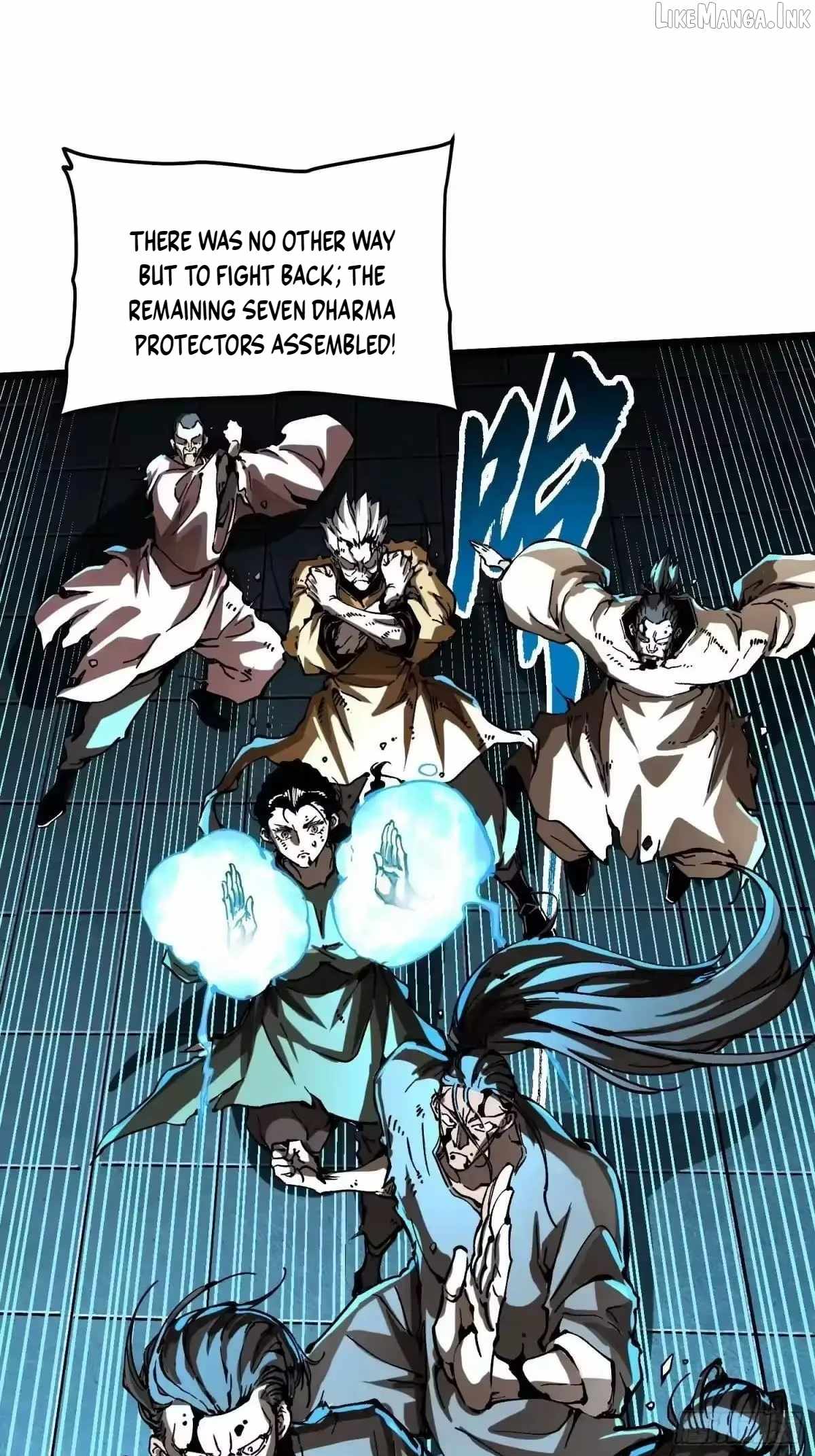Martial Evolution: Start by Awakening the King of Monsters Chapter 133 page 29