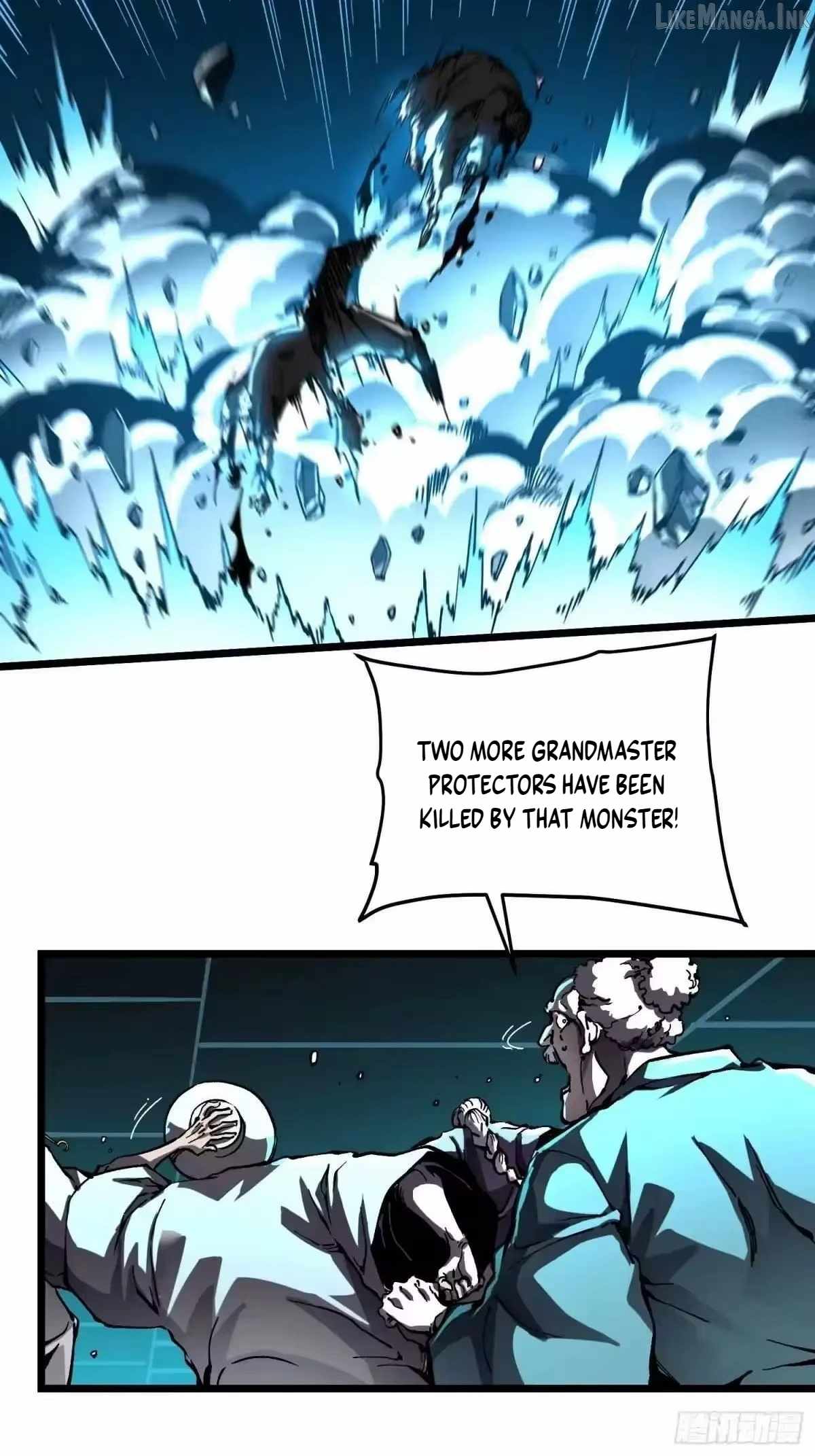 Martial Evolution: Start by Awakening the King of Monsters Chapter 133 page 28