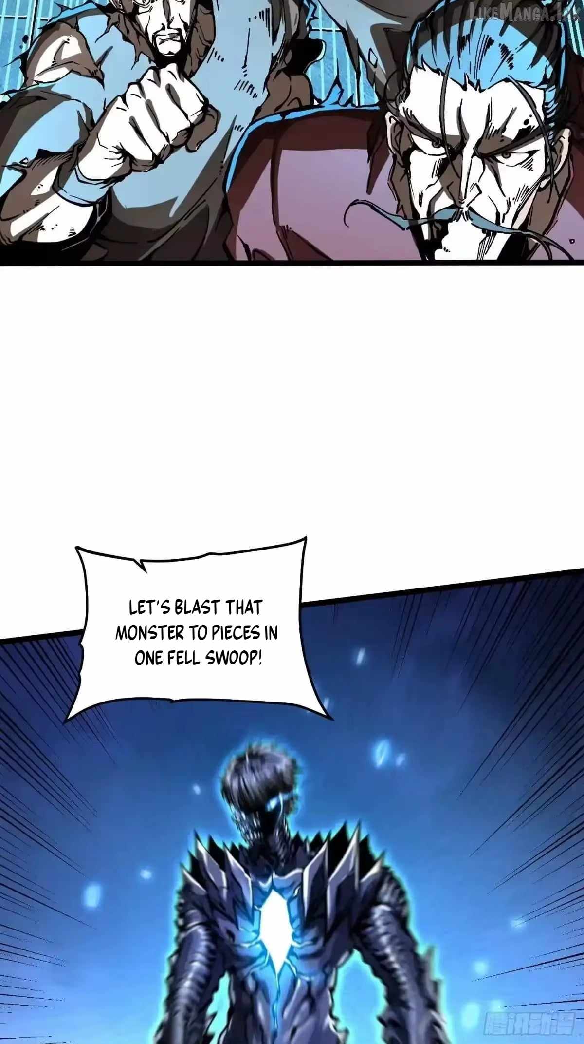 Martial Evolution: Start by Awakening the King of Monsters Chapter 133 page 30