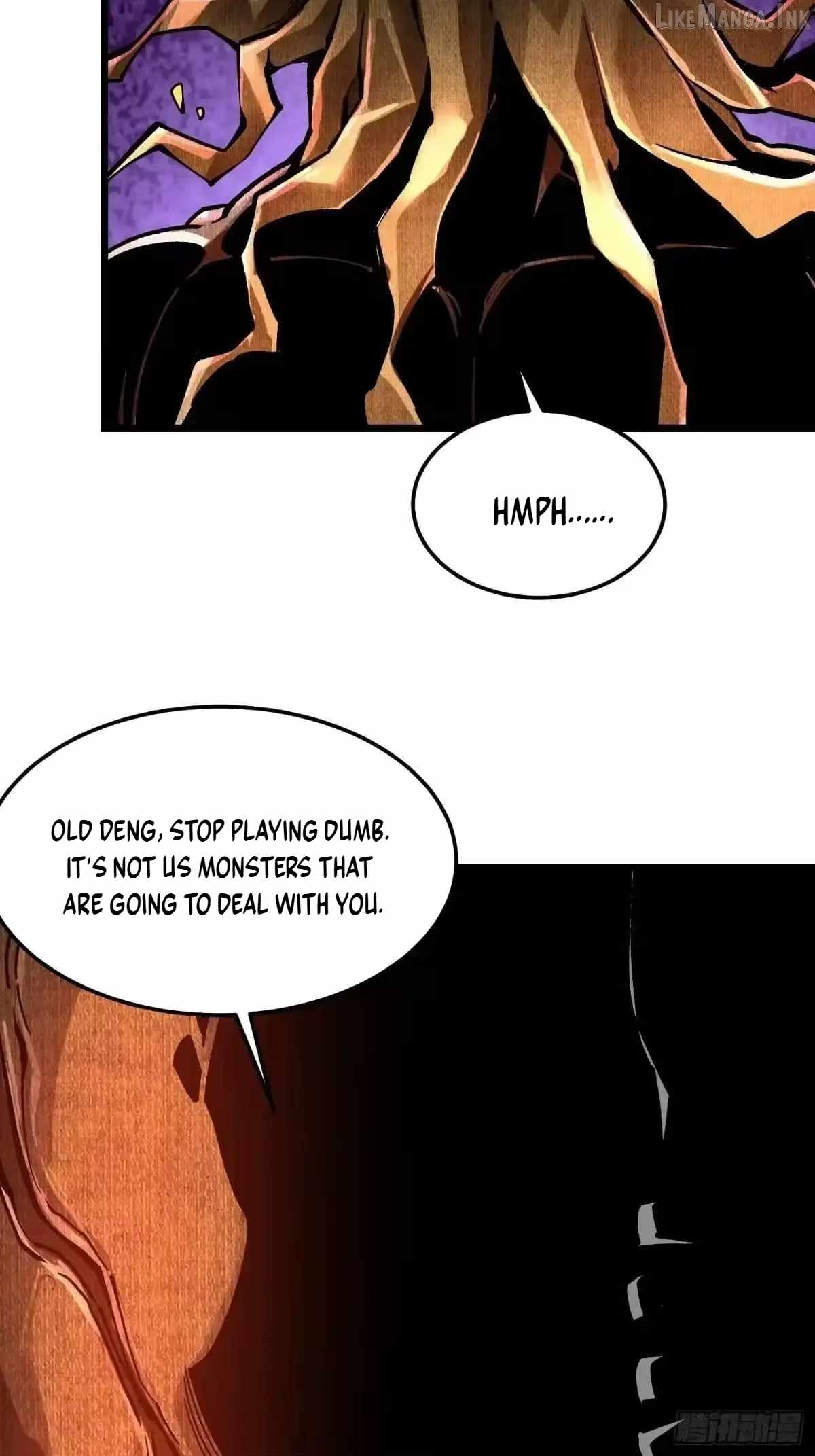 Martial Evolution: Start by Awakening the King of Monsters Chapter 133 page 37