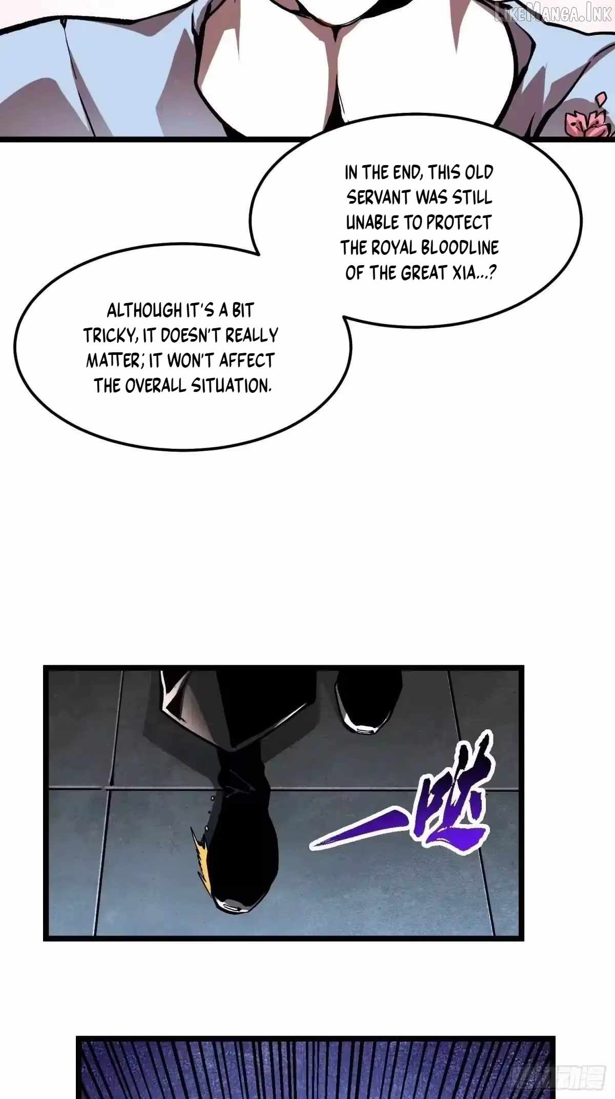 Martial Evolution: Start by Awakening the King of Monsters Chapter 134 page 12