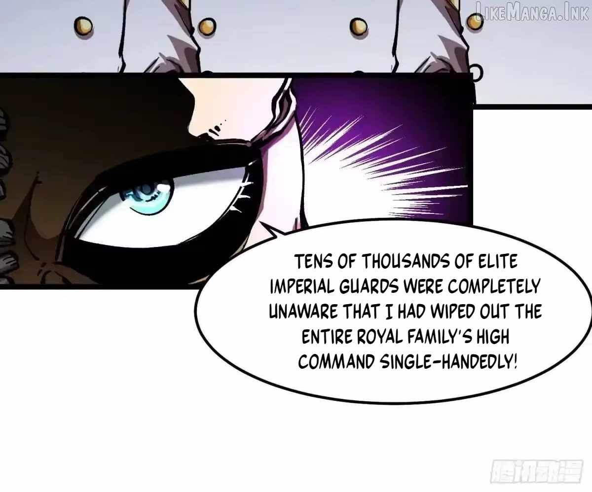 Martial Evolution: Start by Awakening the King of Monsters Chapter 134 page 7
