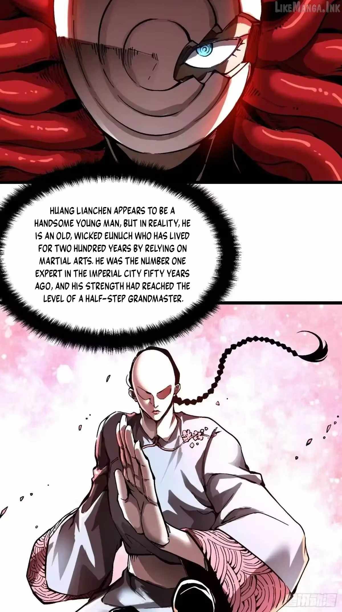 Martial Evolution: Start by Awakening the King of Monsters Chapter 134 page 10