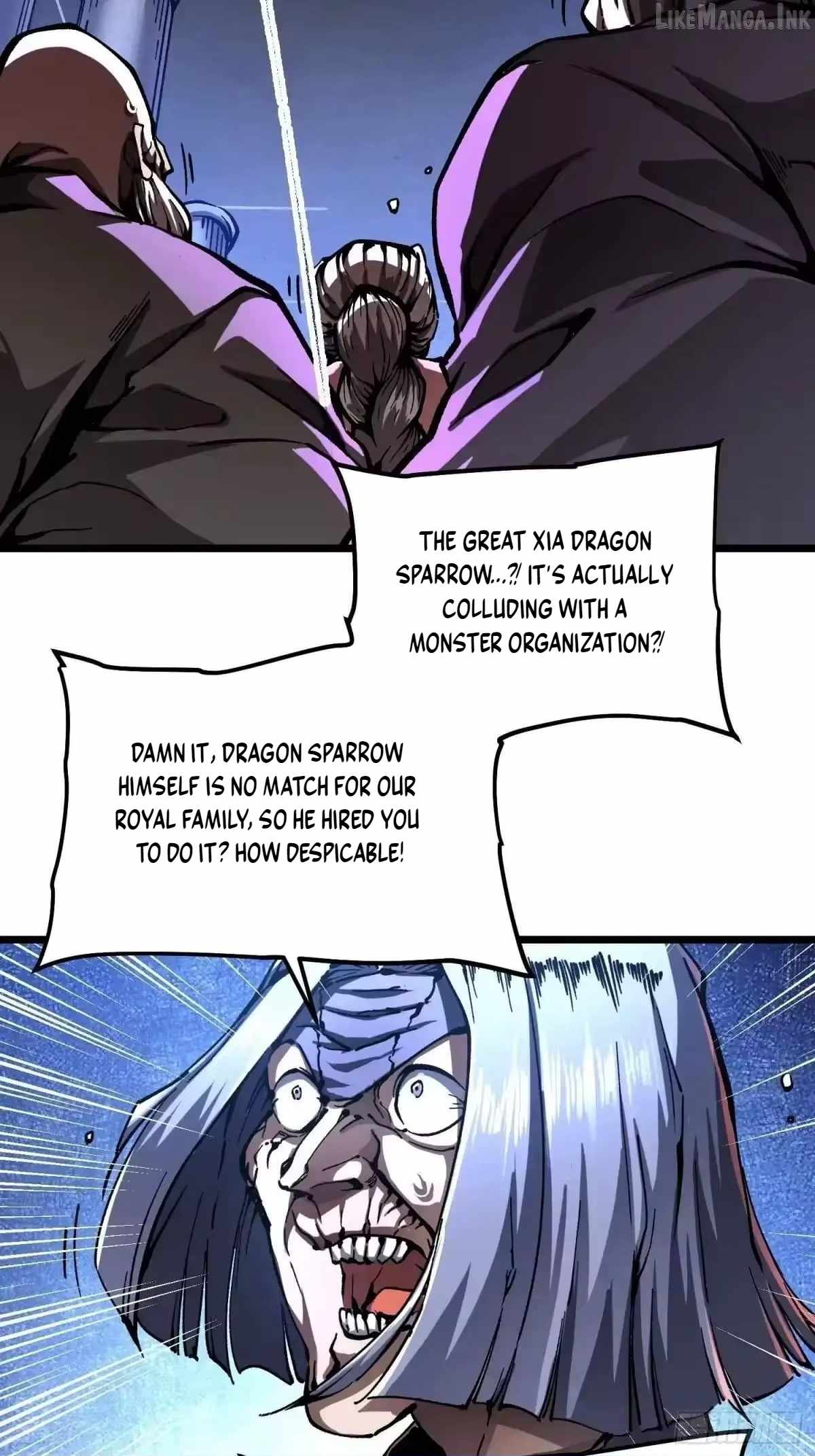 Martial Evolution: Start by Awakening the King of Monsters Chapter 134 page 2