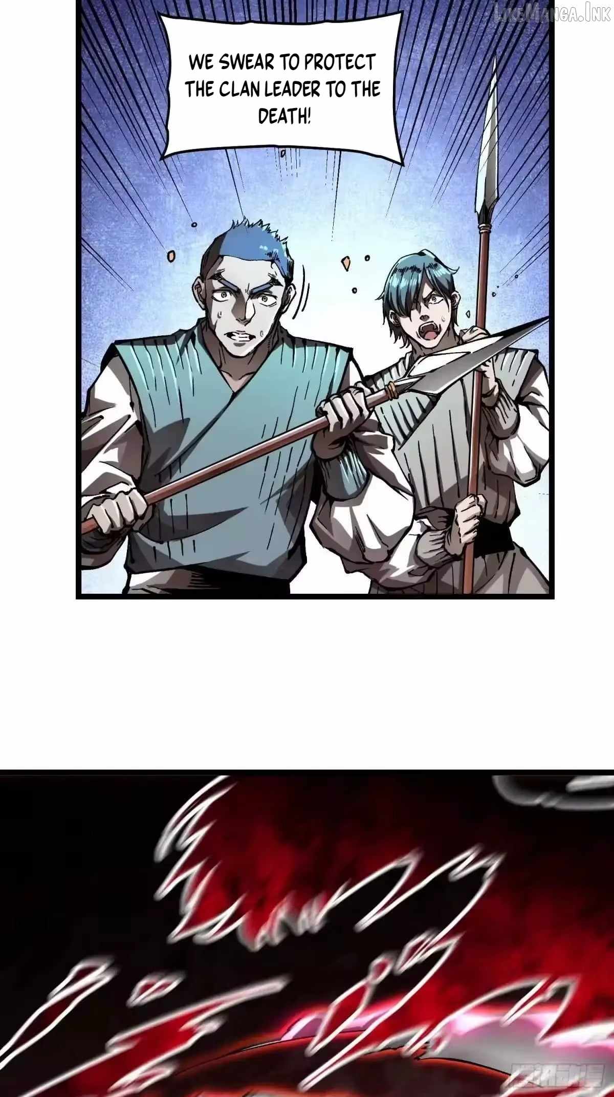 Martial Evolution: Start by Awakening the King of Monsters Chapter 134 page 13