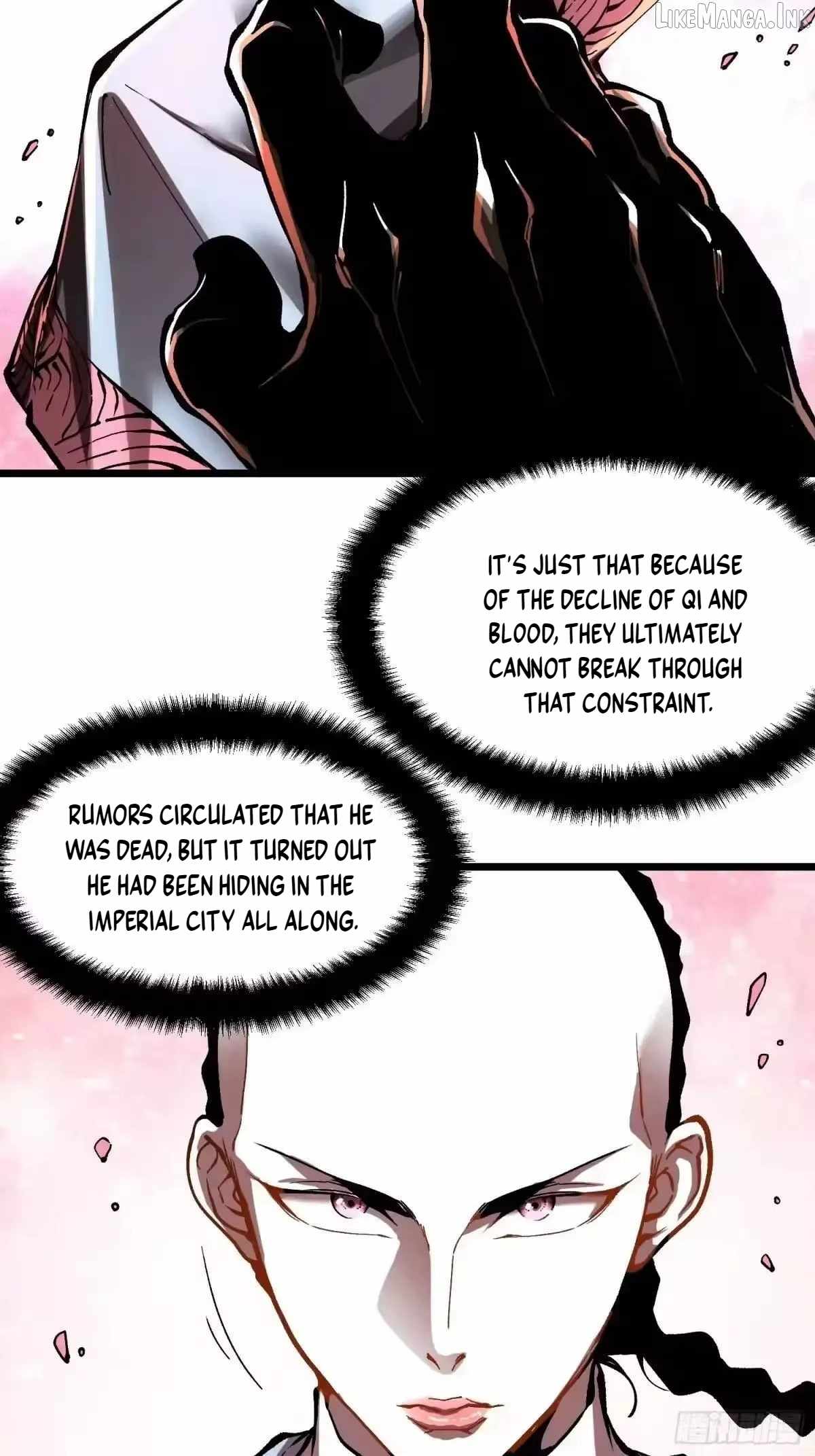 Martial Evolution: Start by Awakening the King of Monsters Chapter 134 page 11