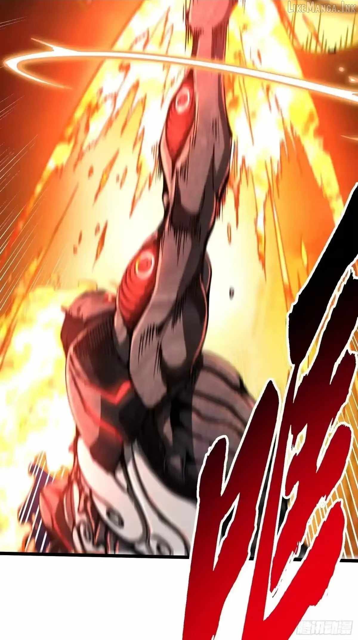 Martial Evolution: Start by Awakening the King of Monsters Chapter 134 page 39