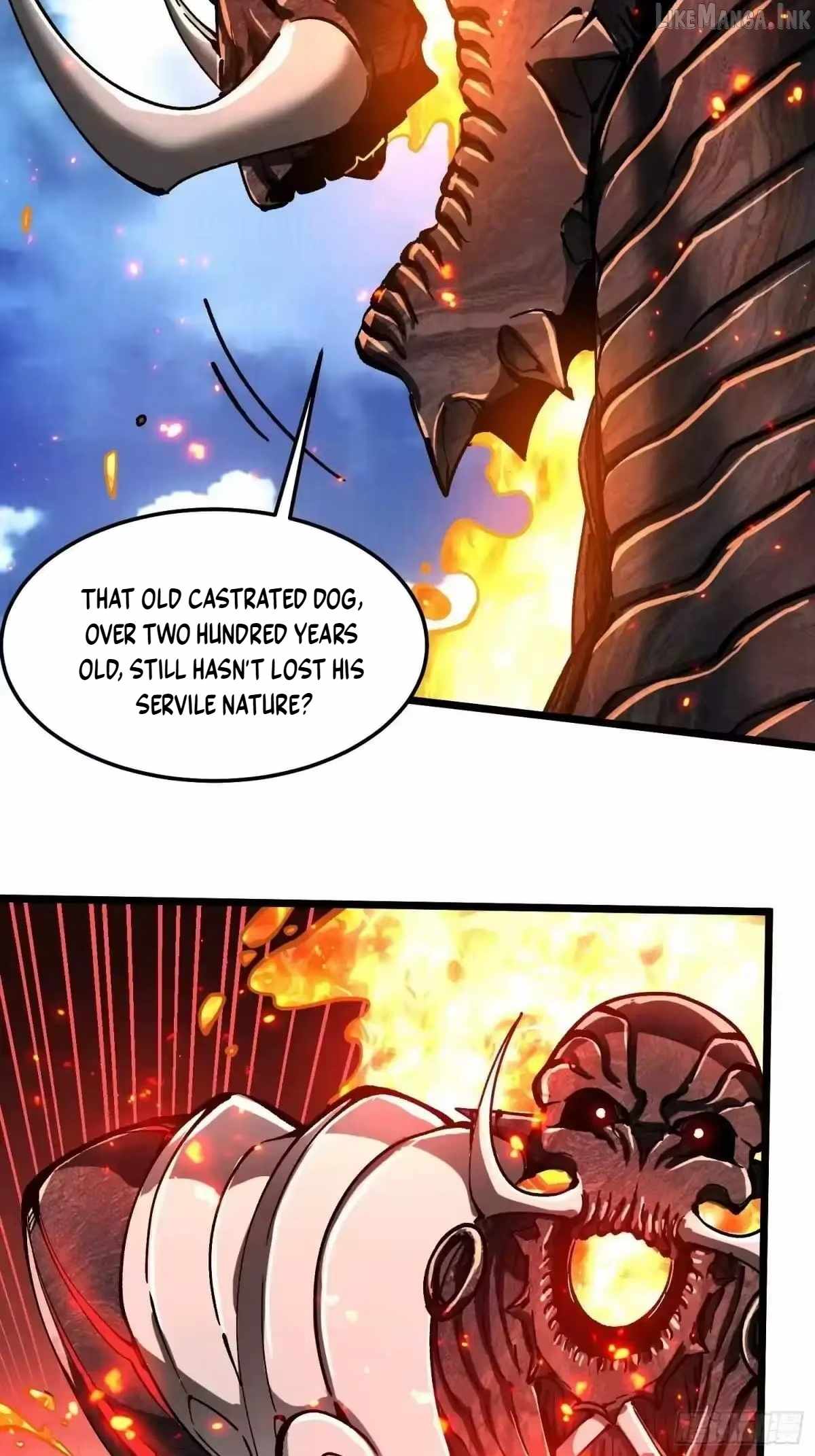 Martial Evolution: Start by Awakening the King of Monsters Chapter 134 page 36