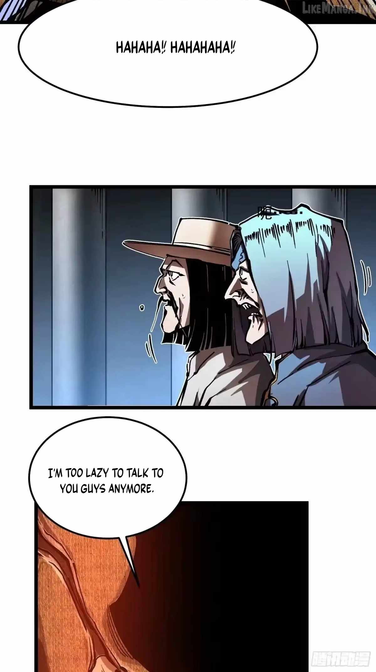 Martial Evolution: Start by Awakening the King of Monsters Chapter 134 page 20