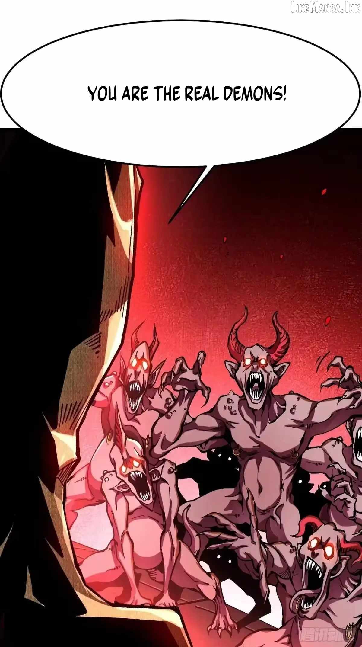 Martial Evolution: Start by Awakening the King of Monsters Chapter 134 page 23