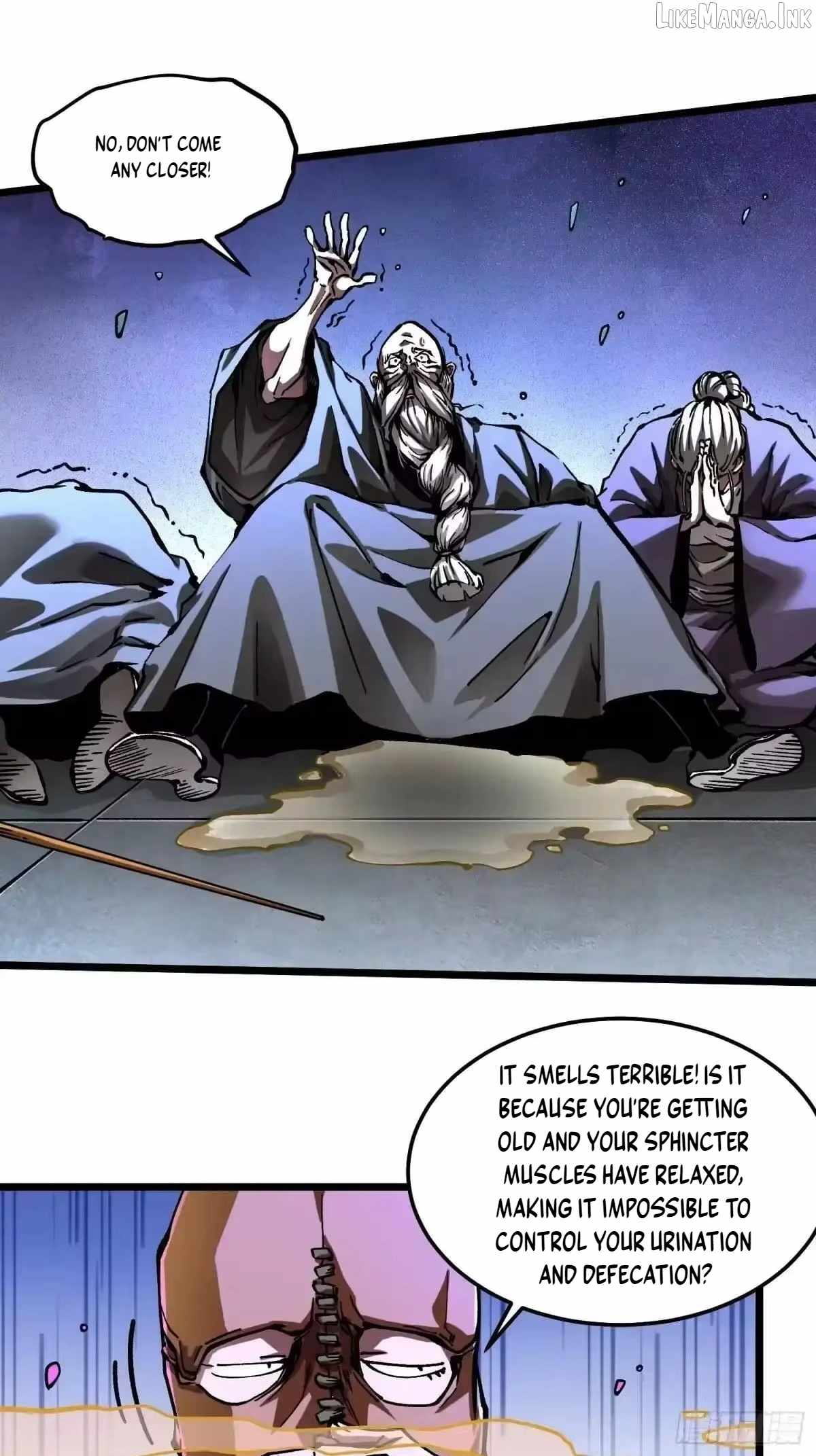 Martial Evolution: Start by Awakening the King of Monsters Chapter 134 page 16
