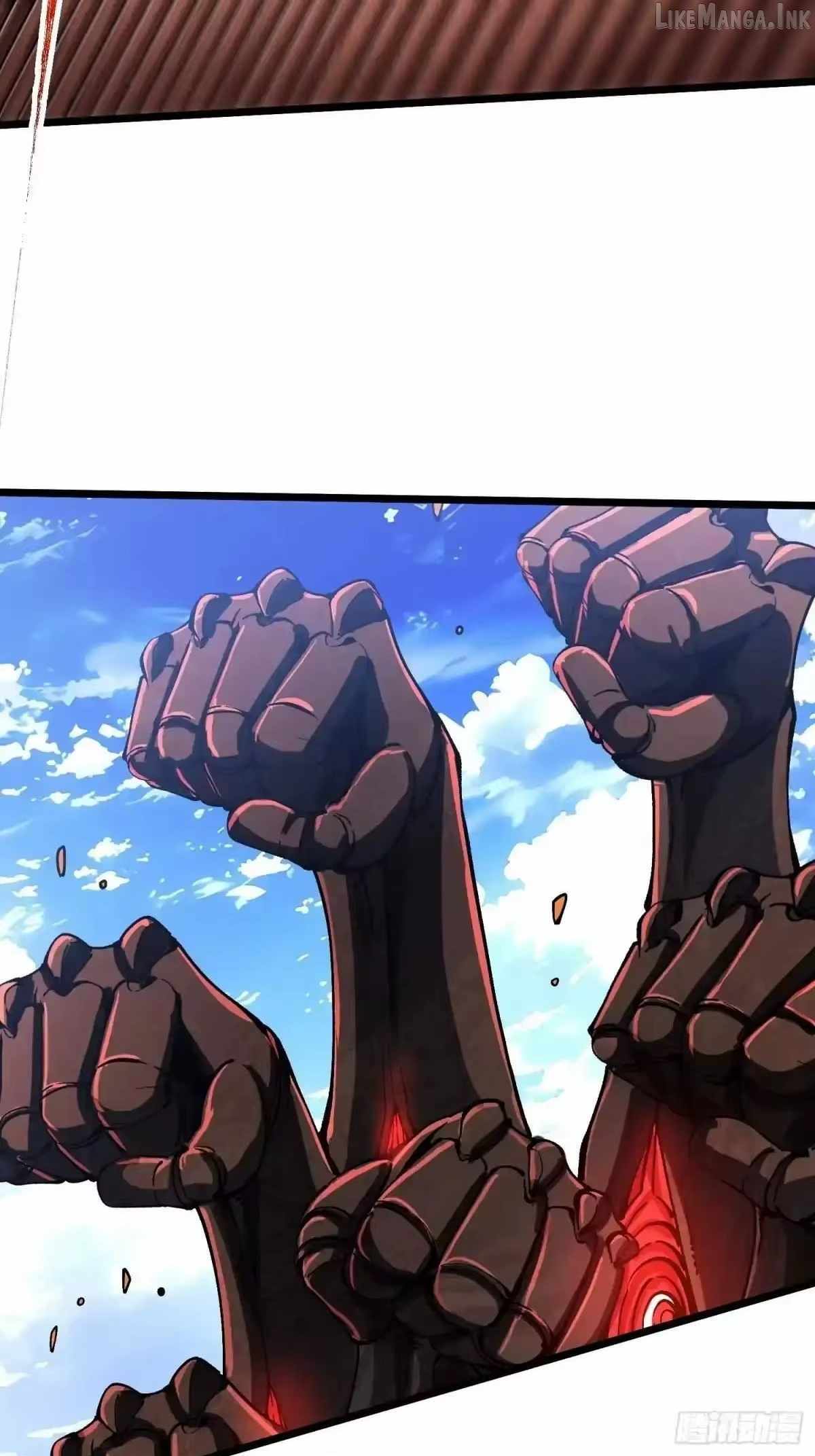 Martial Evolution: Start by Awakening the King of Monsters Chapter 134 page 32