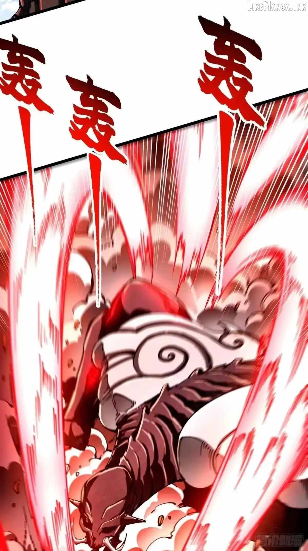 Martial Evolution: Start by Awakening the King of Monsters Chapter 134 page 33