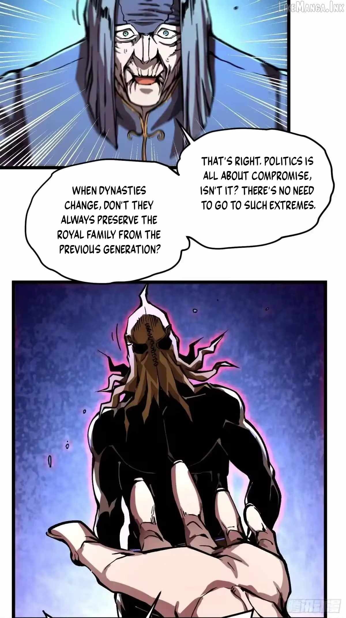 Martial Evolution: Start by Awakening the King of Monsters Chapter 134 page 19