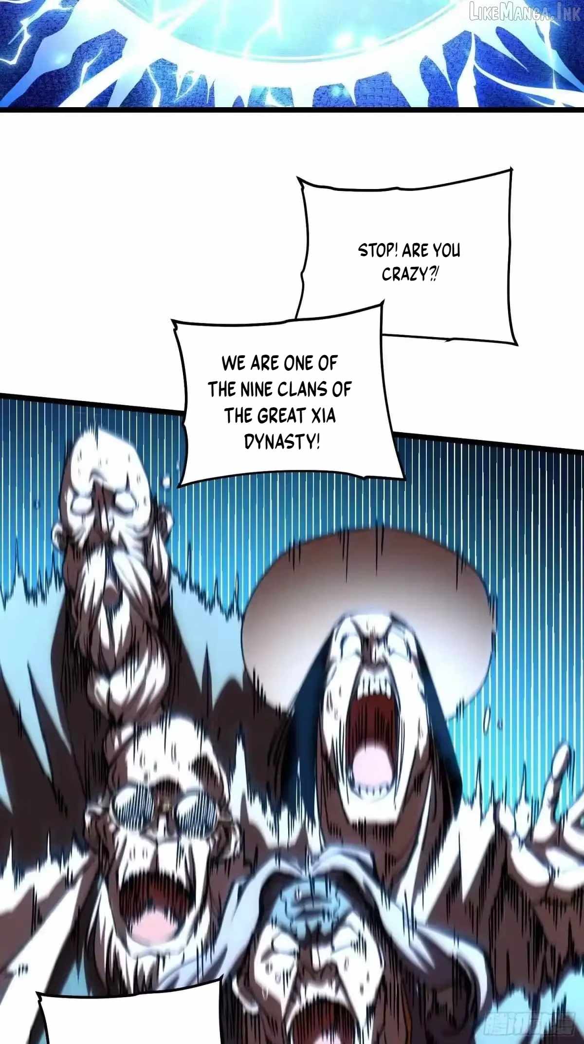 Martial Evolution: Start by Awakening the King of Monsters Chapter 134 page 25