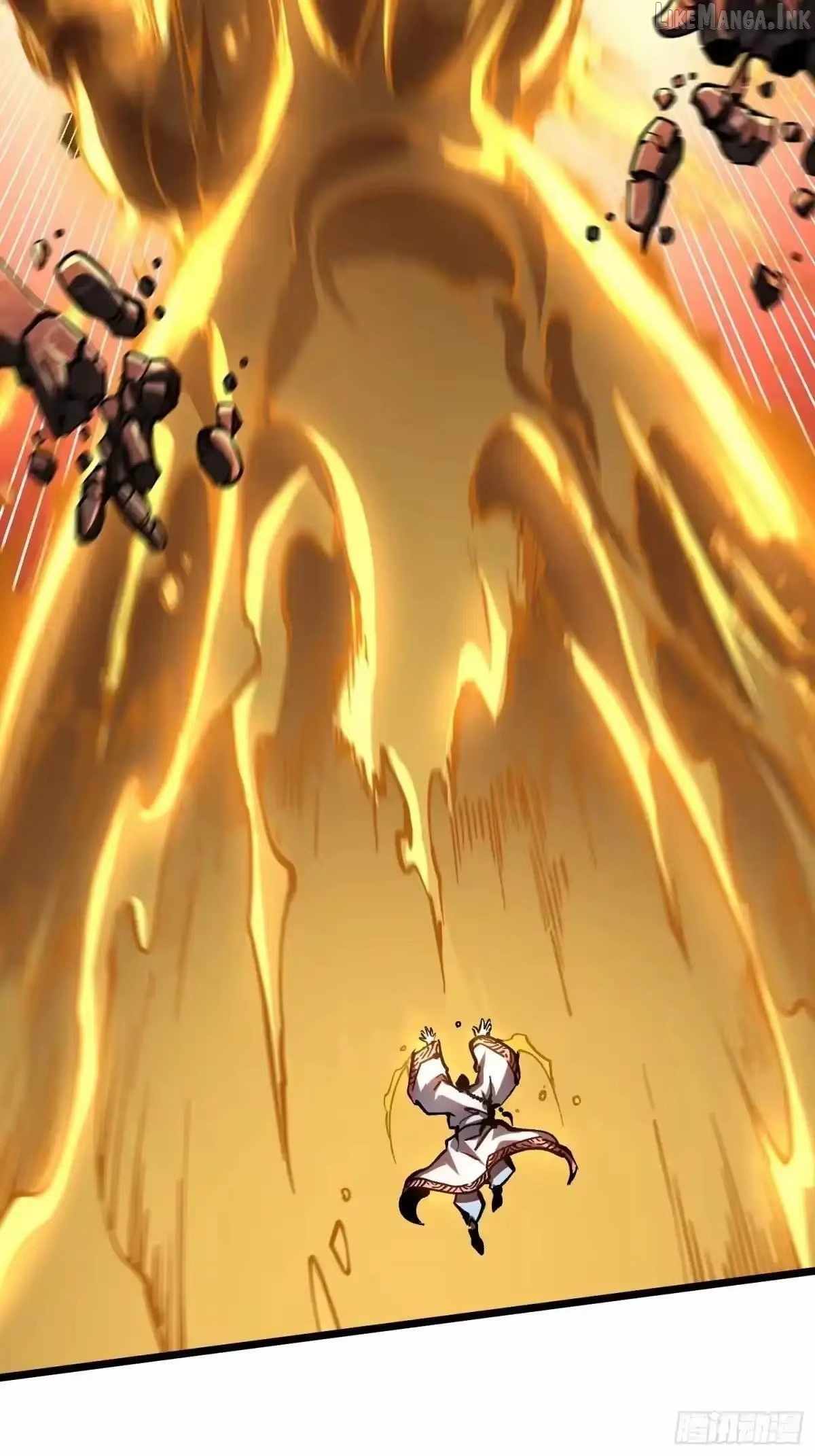 Martial Evolution: Start by Awakening the King of Monsters Chapter 135 page 5