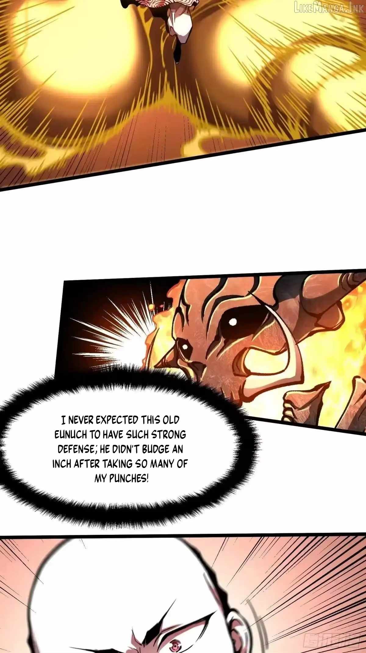 Martial Evolution: Start by Awakening the King of Monsters Chapter 135 page 3