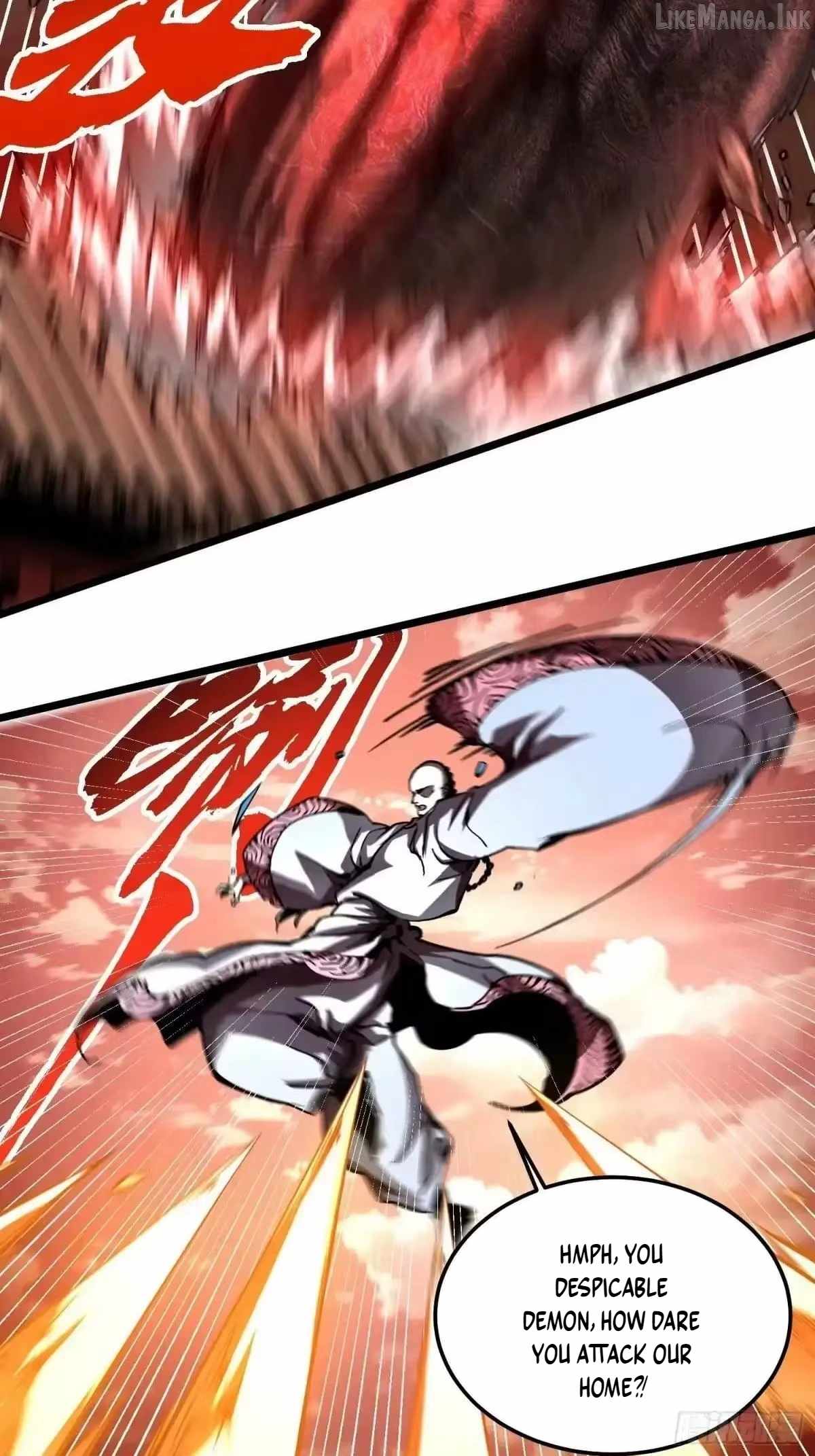 Martial Evolution: Start by Awakening the King of Monsters Chapter 135 page 7