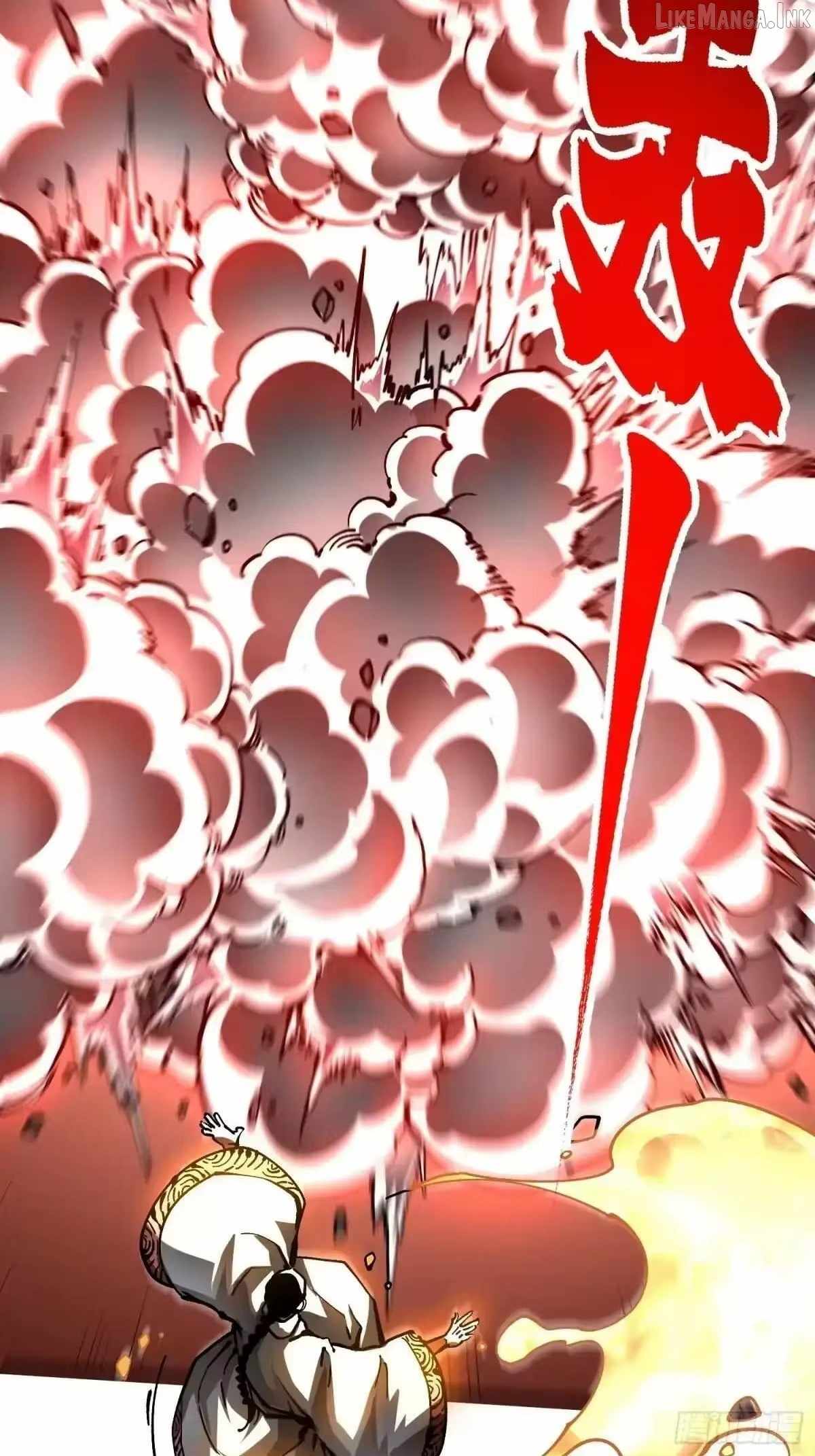 Martial Evolution: Start by Awakening the King of Monsters Chapter 135 page 11