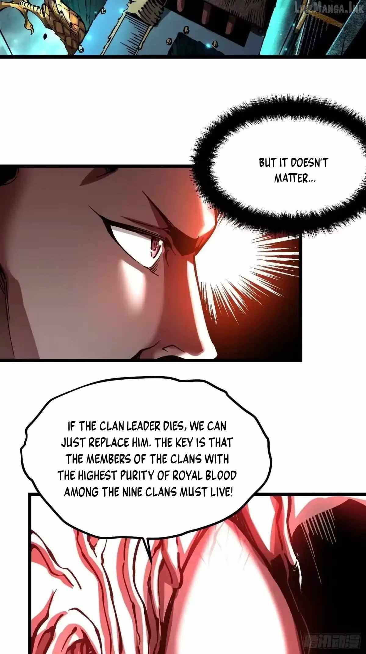 Martial Evolution: Start by Awakening the King of Monsters Chapter 135 page 14