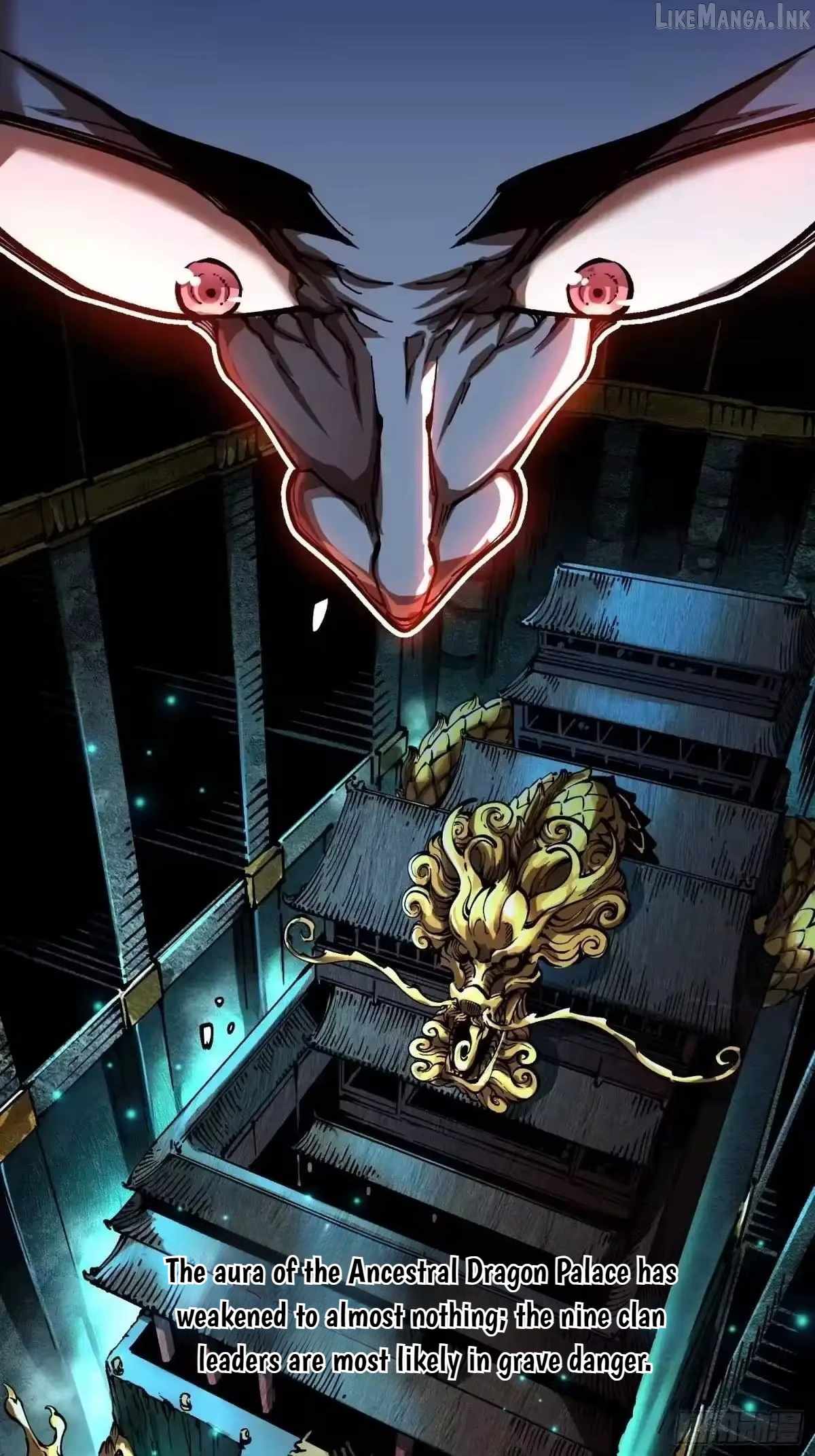 Martial Evolution: Start by Awakening the King of Monsters Chapter 135 page 13