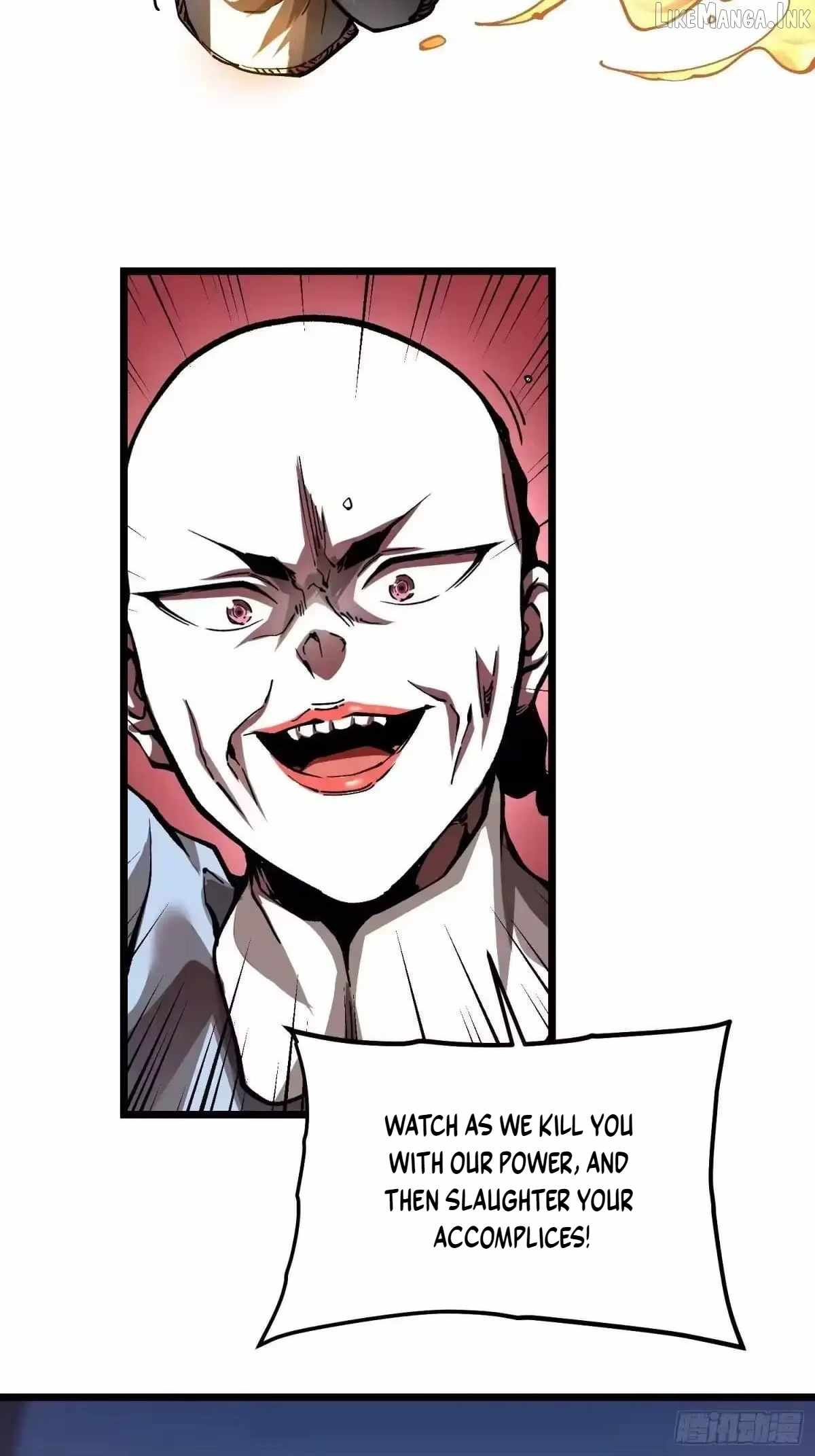 Martial Evolution: Start by Awakening the King of Monsters Chapter 135 page 12