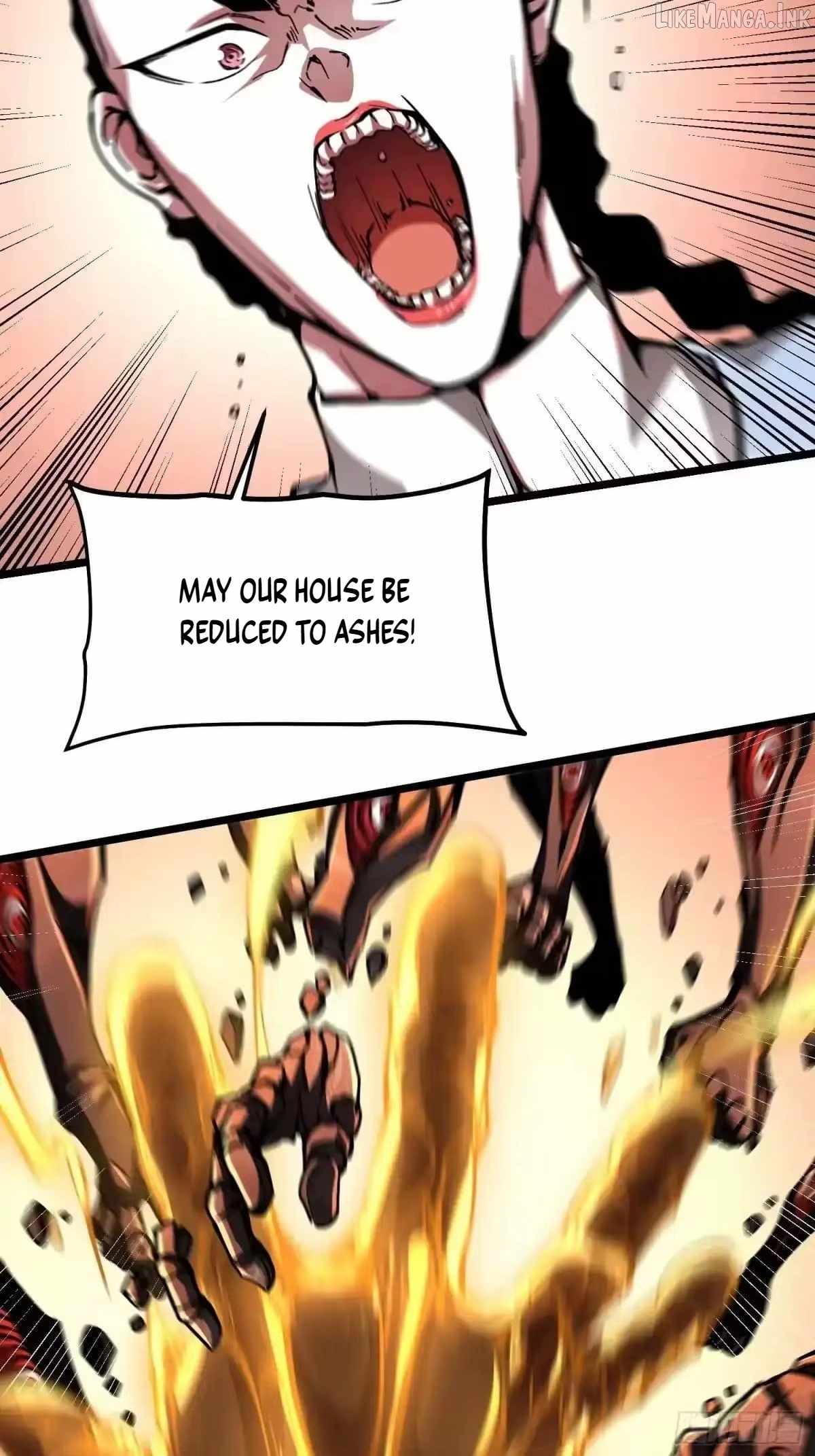 Martial Evolution: Start by Awakening the King of Monsters Chapter 135 page 4