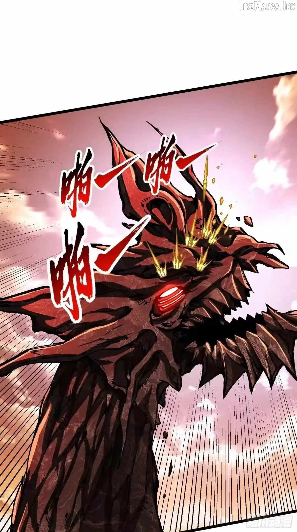 Martial Evolution: Start by Awakening the King of Monsters Chapter 135 page 9