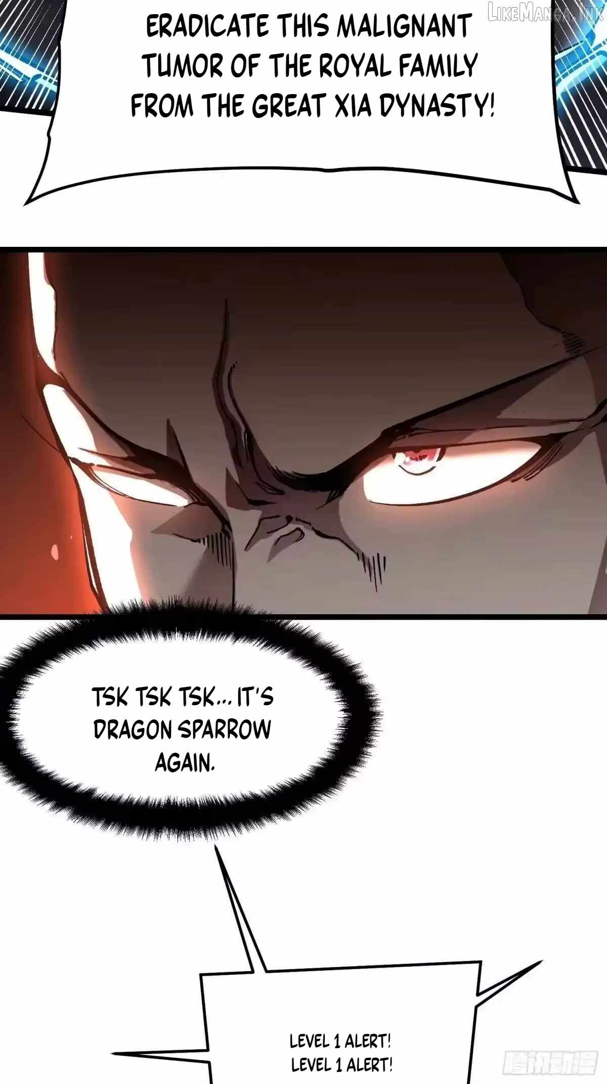 Martial Evolution: Start by Awakening the King of Monsters Chapter 135 page 34