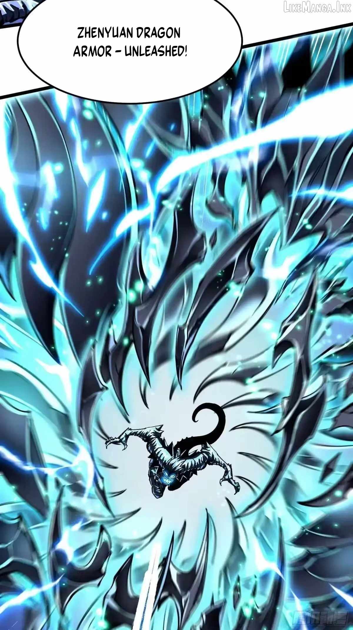 Martial Evolution: Start by Awakening the King of Monsters Chapter 135 page 26