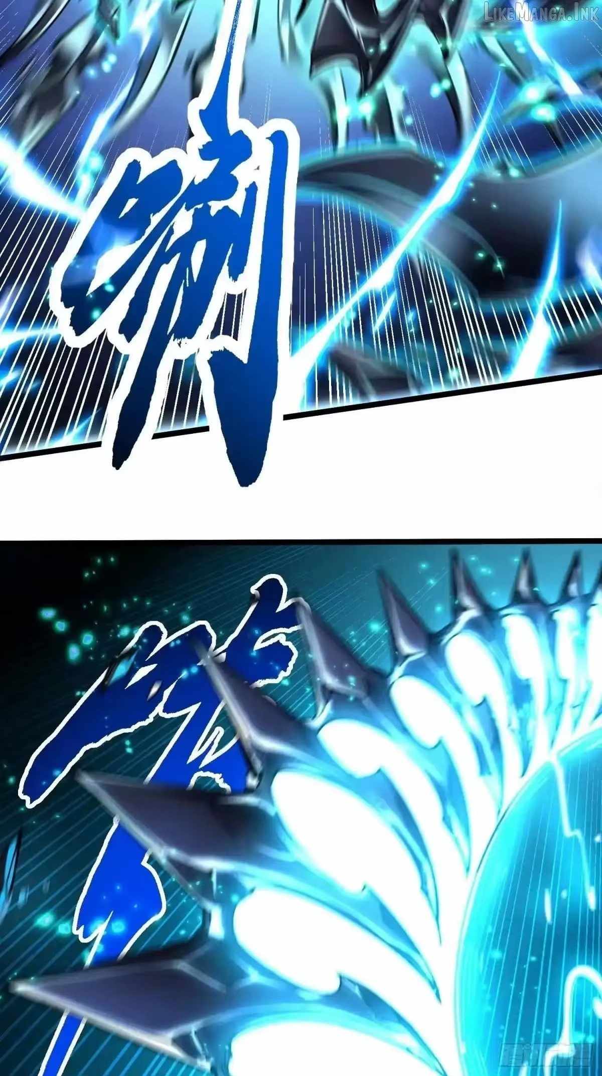 Martial Evolution: Start by Awakening the King of Monsters Chapter 135 page 27