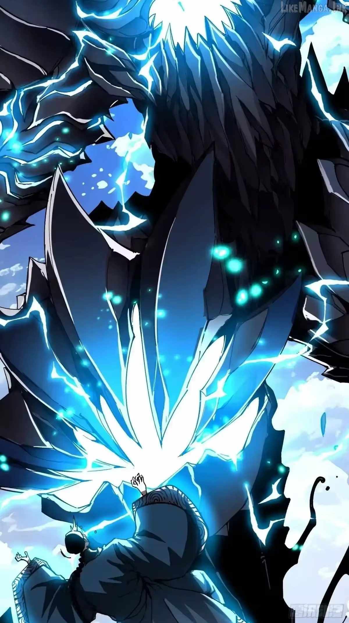 Martial Evolution: Start by Awakening the King of Monsters Chapter 135 page 30