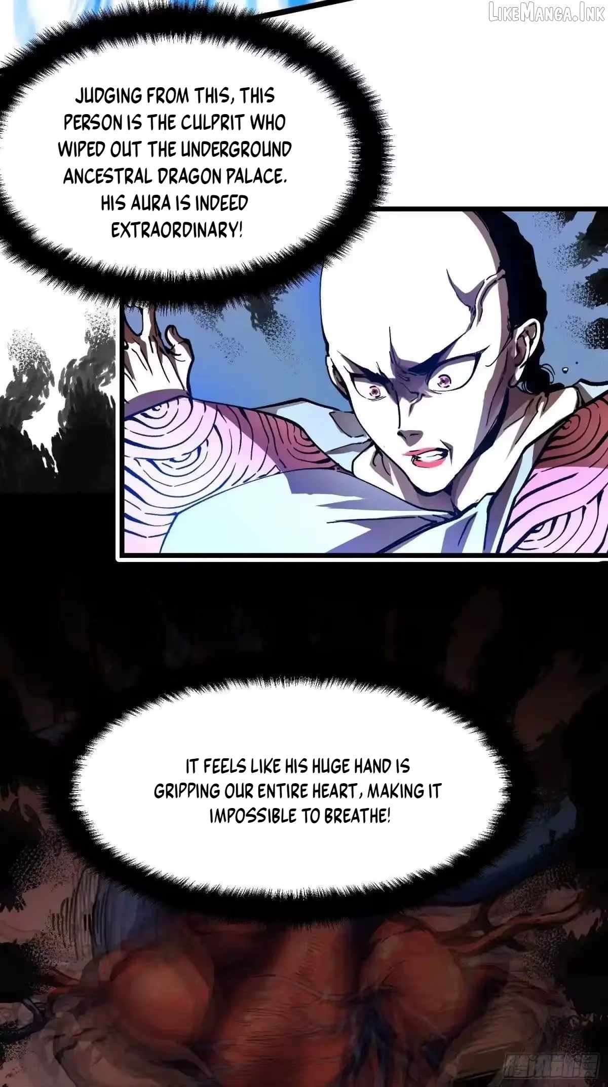 Martial Evolution: Start by Awakening the King of Monsters Chapter 135 page 23