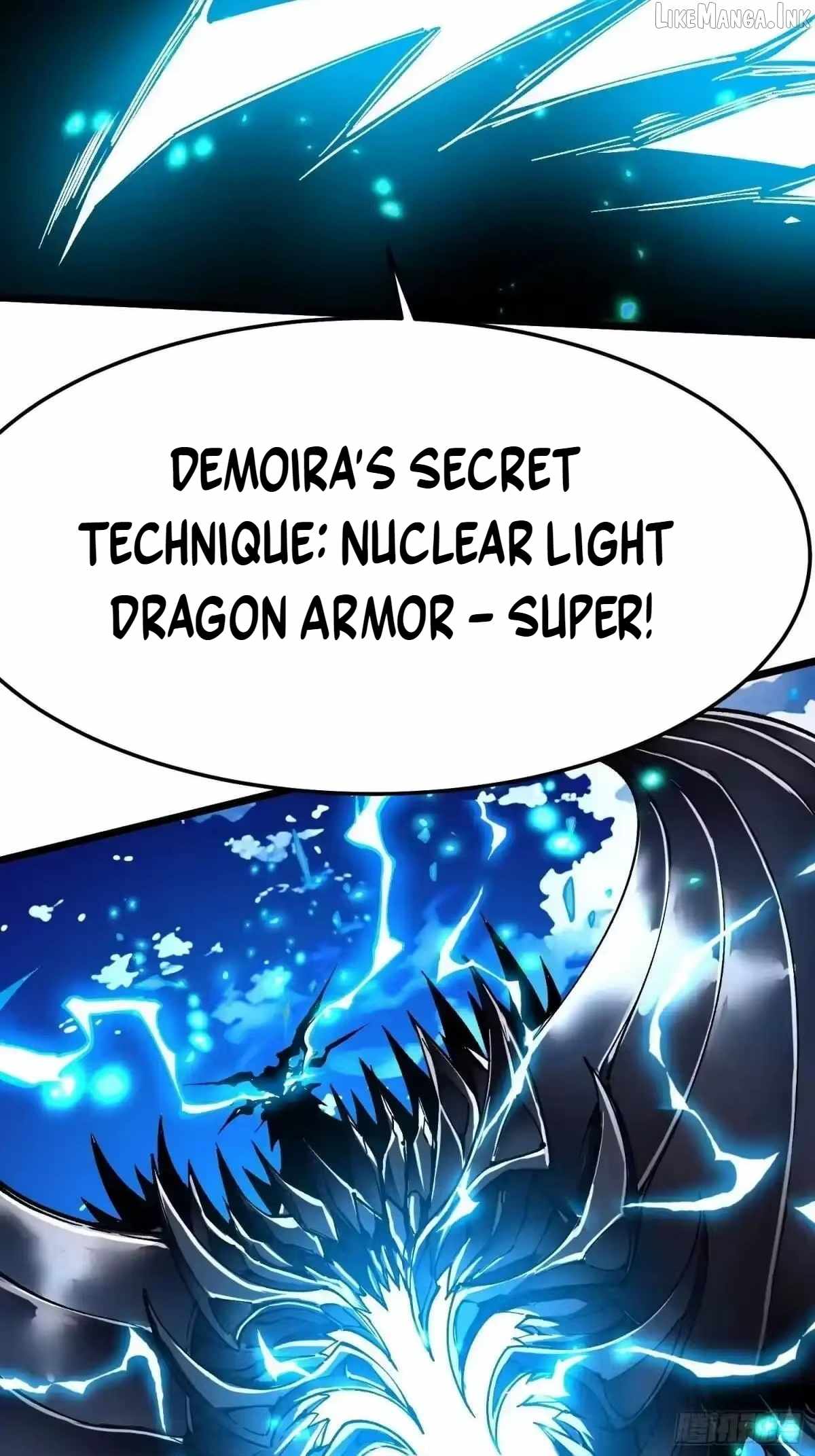 Martial Evolution: Start by Awakening the King of Monsters Chapter 135 page 29