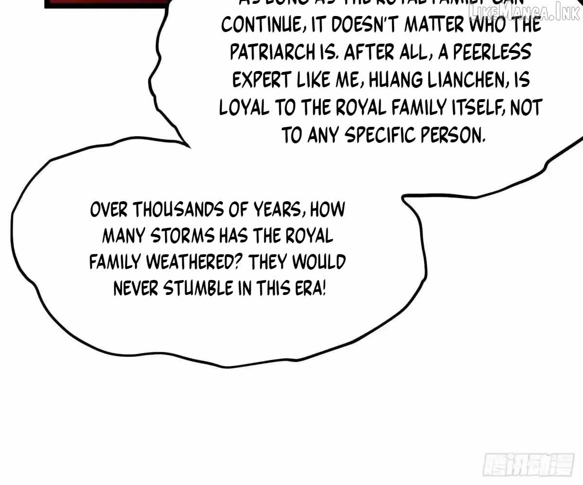 Martial Evolution: Start by Awakening the King of Monsters Chapter 135 page 16