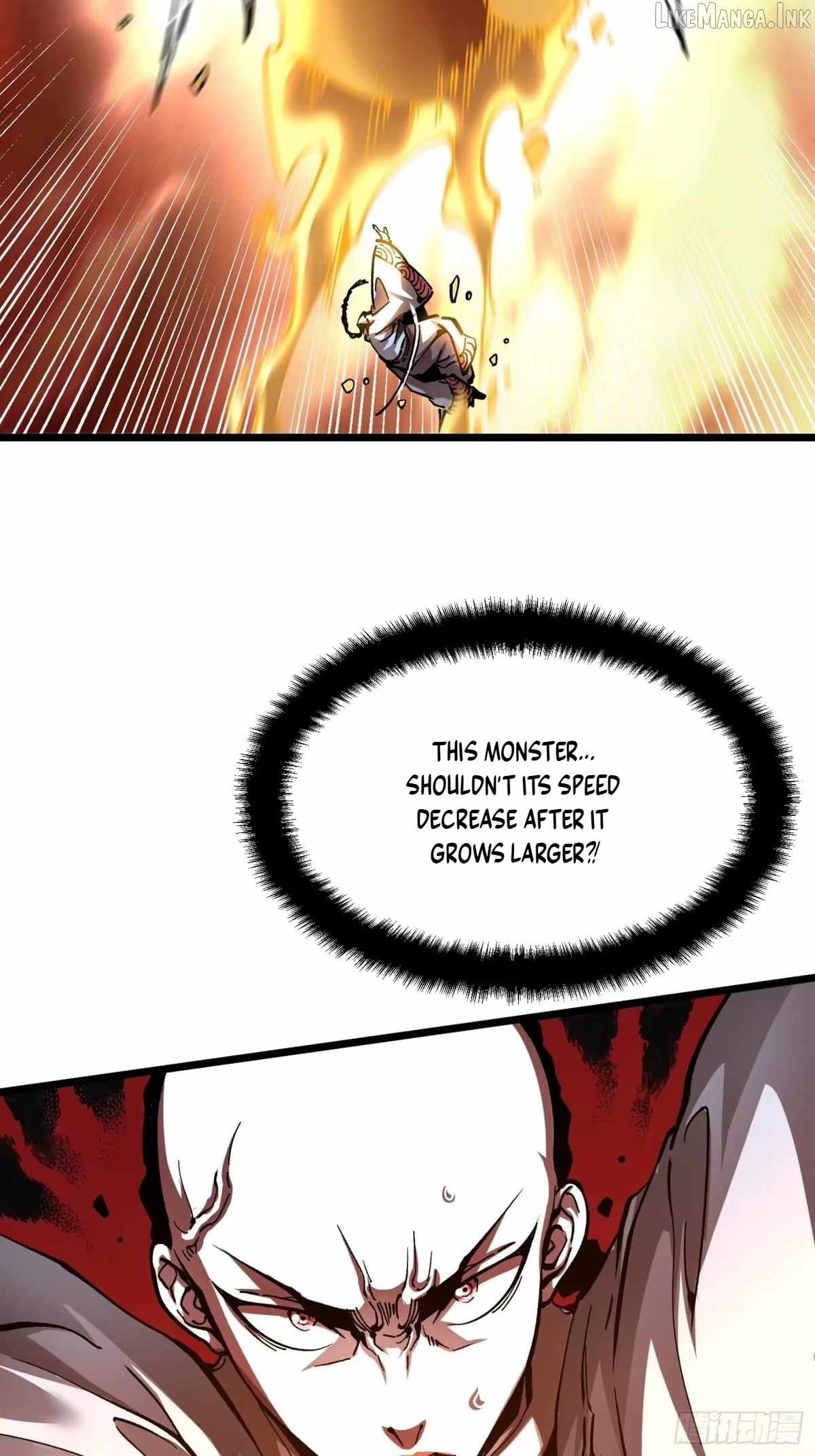 Martial Evolution: Start by Awakening the King of Monsters Chapter 136 page 2