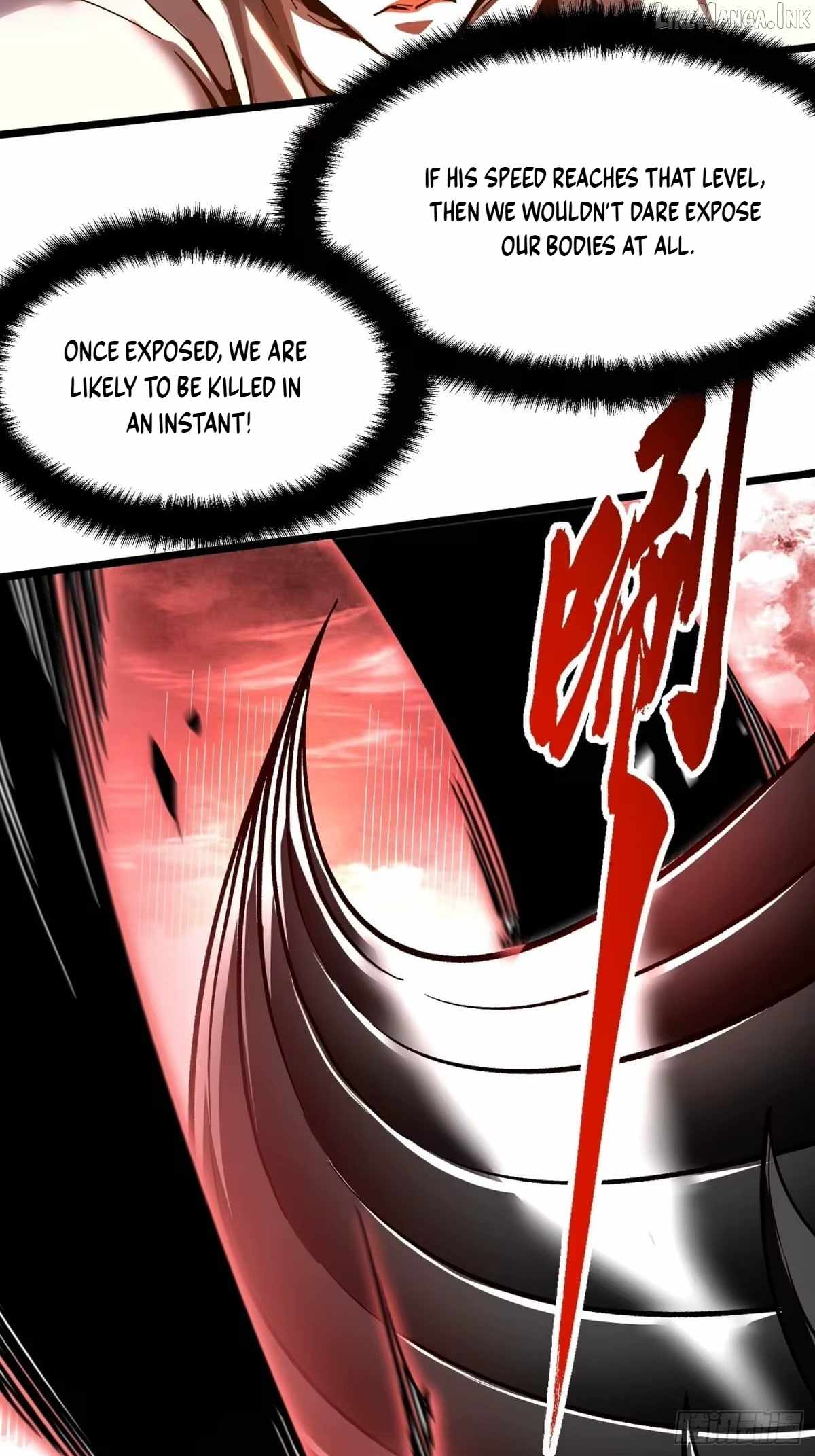Martial Evolution: Start by Awakening the King of Monsters Chapter 136 page 3